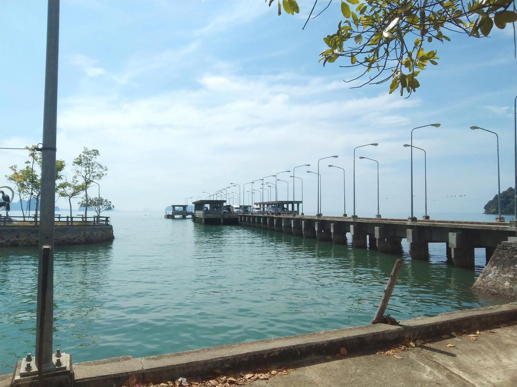 บ้านปู * Ko Yao Noi