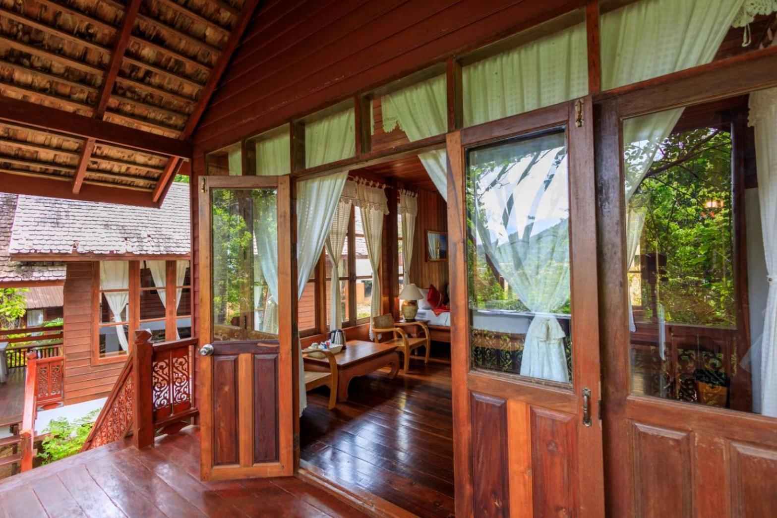 Samui Wooden Hill Apartment *
