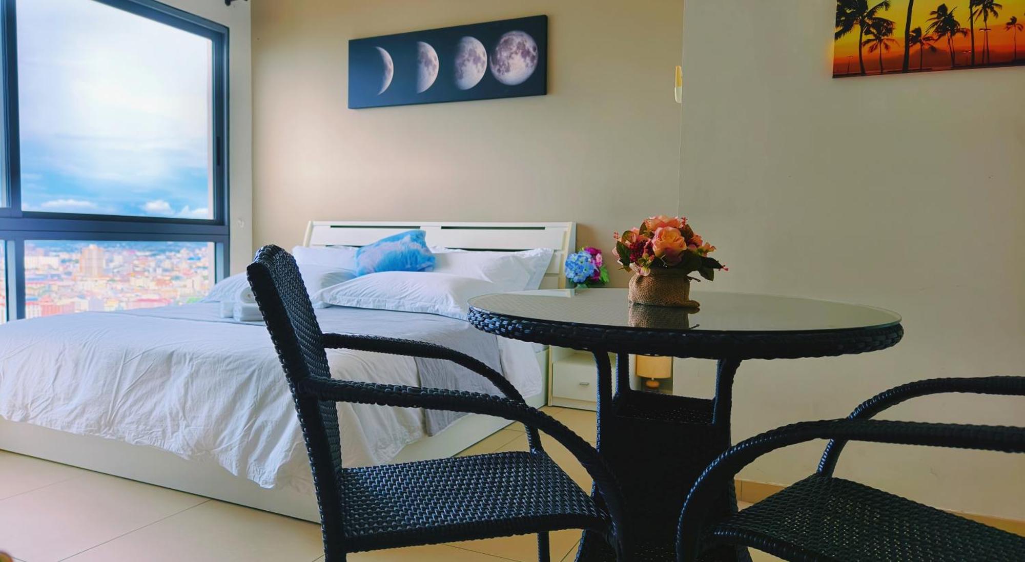 Apartment South Delux View Near Walking Street *