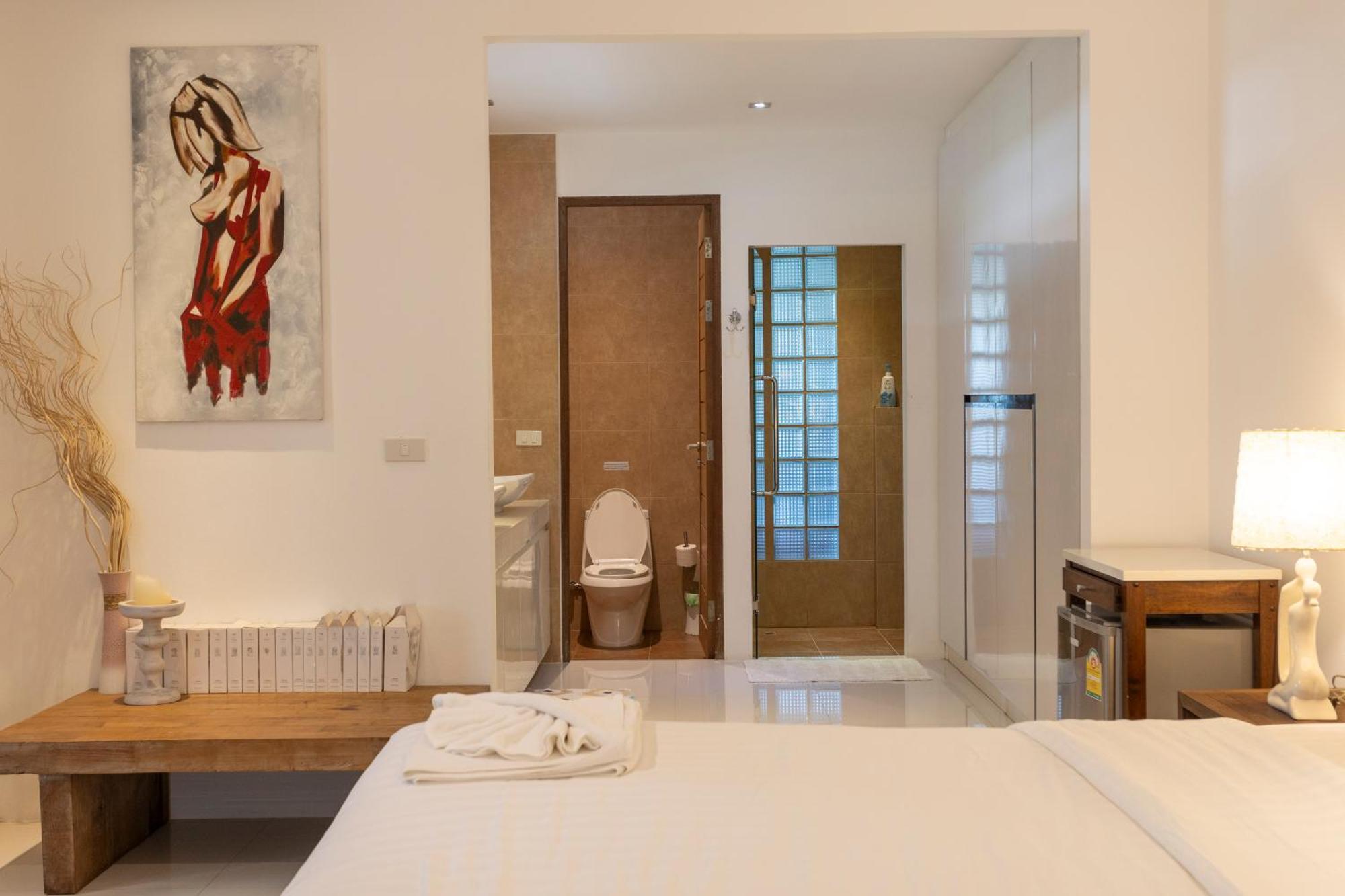 Seaview Pool Villa-laxity *