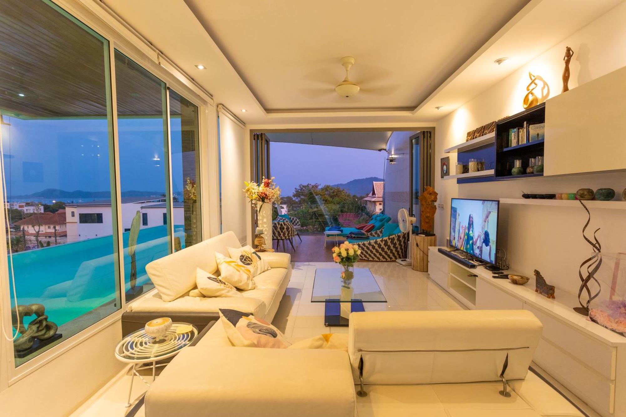 Seaview Pool Villa-laxity Villa
