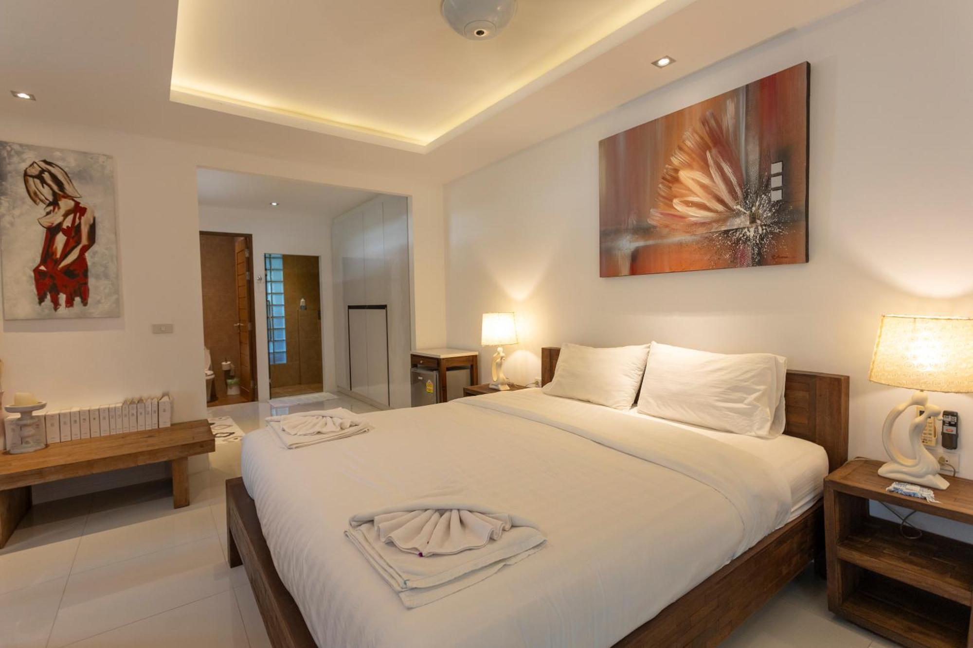 Villa Seaview Pool Villa-laxity Ban Saiyuan