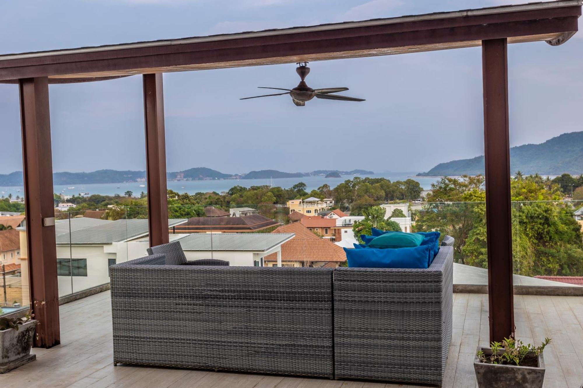 Seaview Pool Villa-laxity