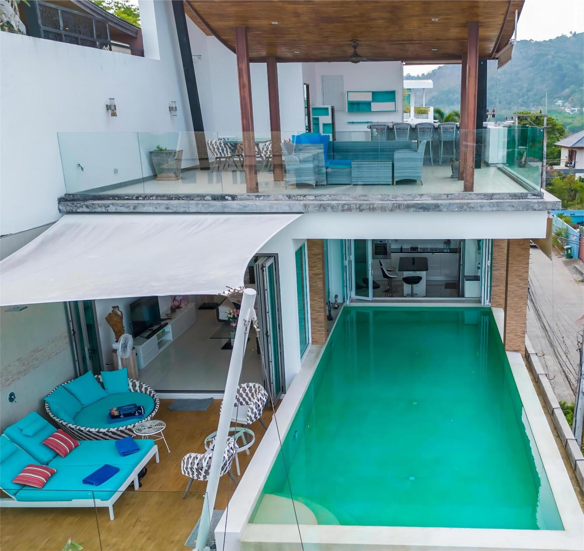 Villa Seaview Pool Villa-laxity