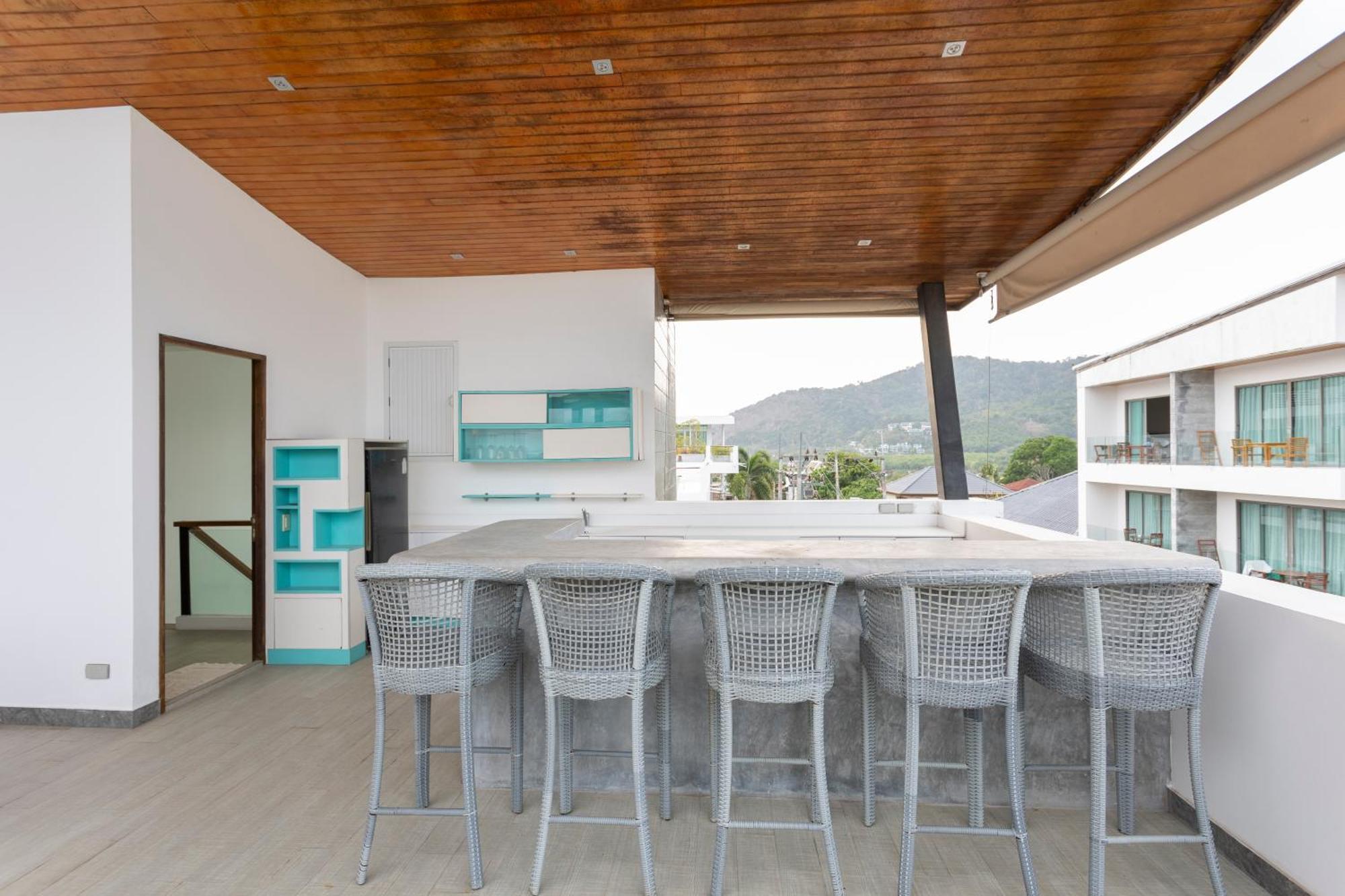 Seaview Pool Villa-laxity Villa *