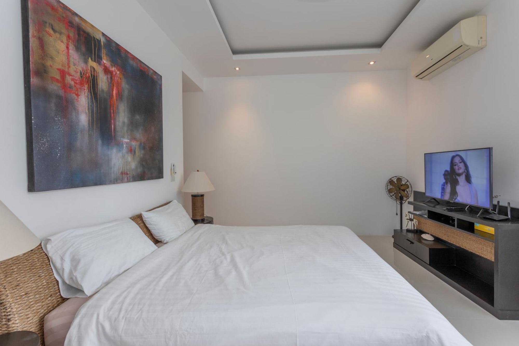 Seaview Pool Villa-laxity *