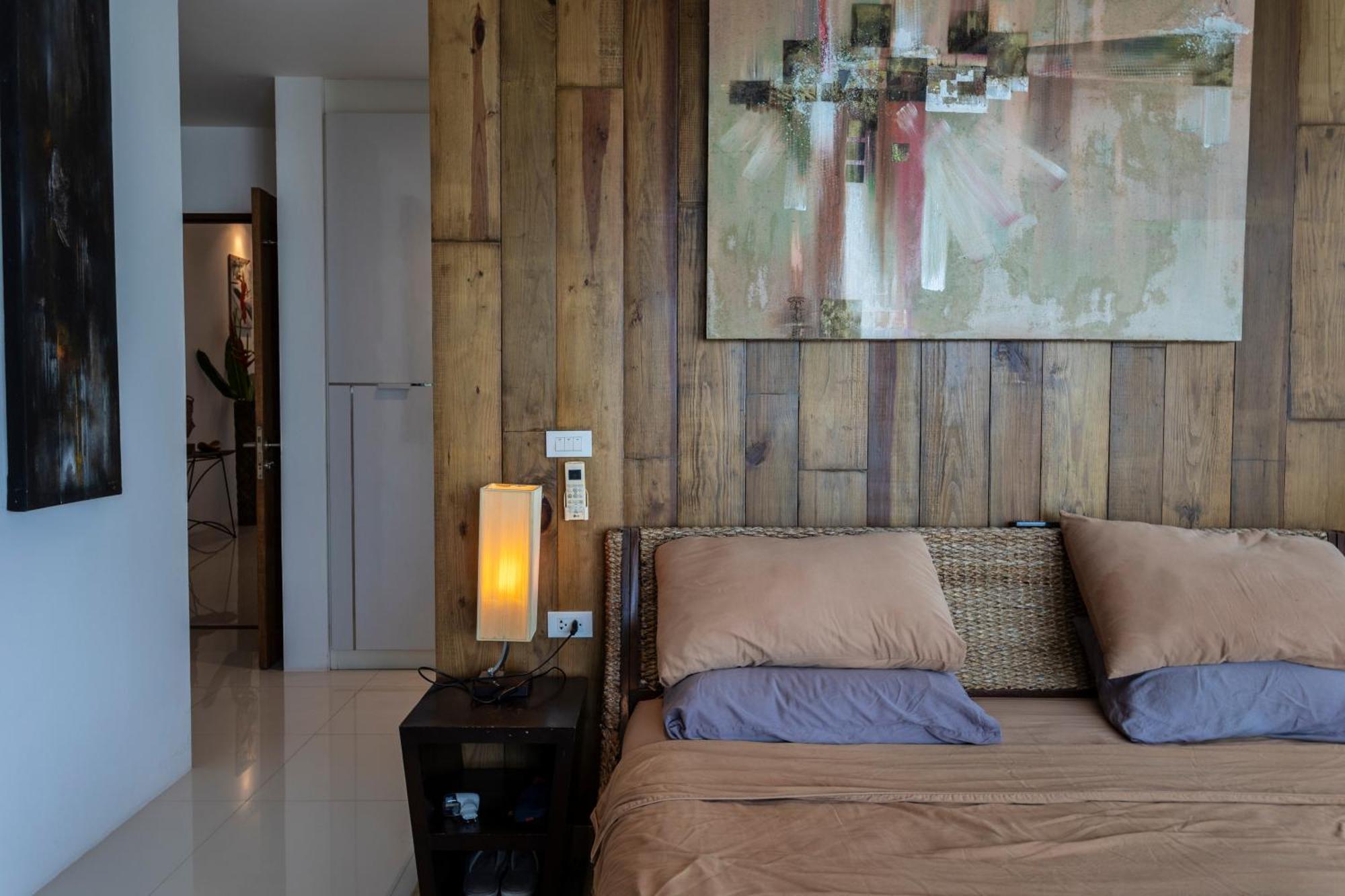 Seaview Pool Villa-laxity Ban Saiyuan