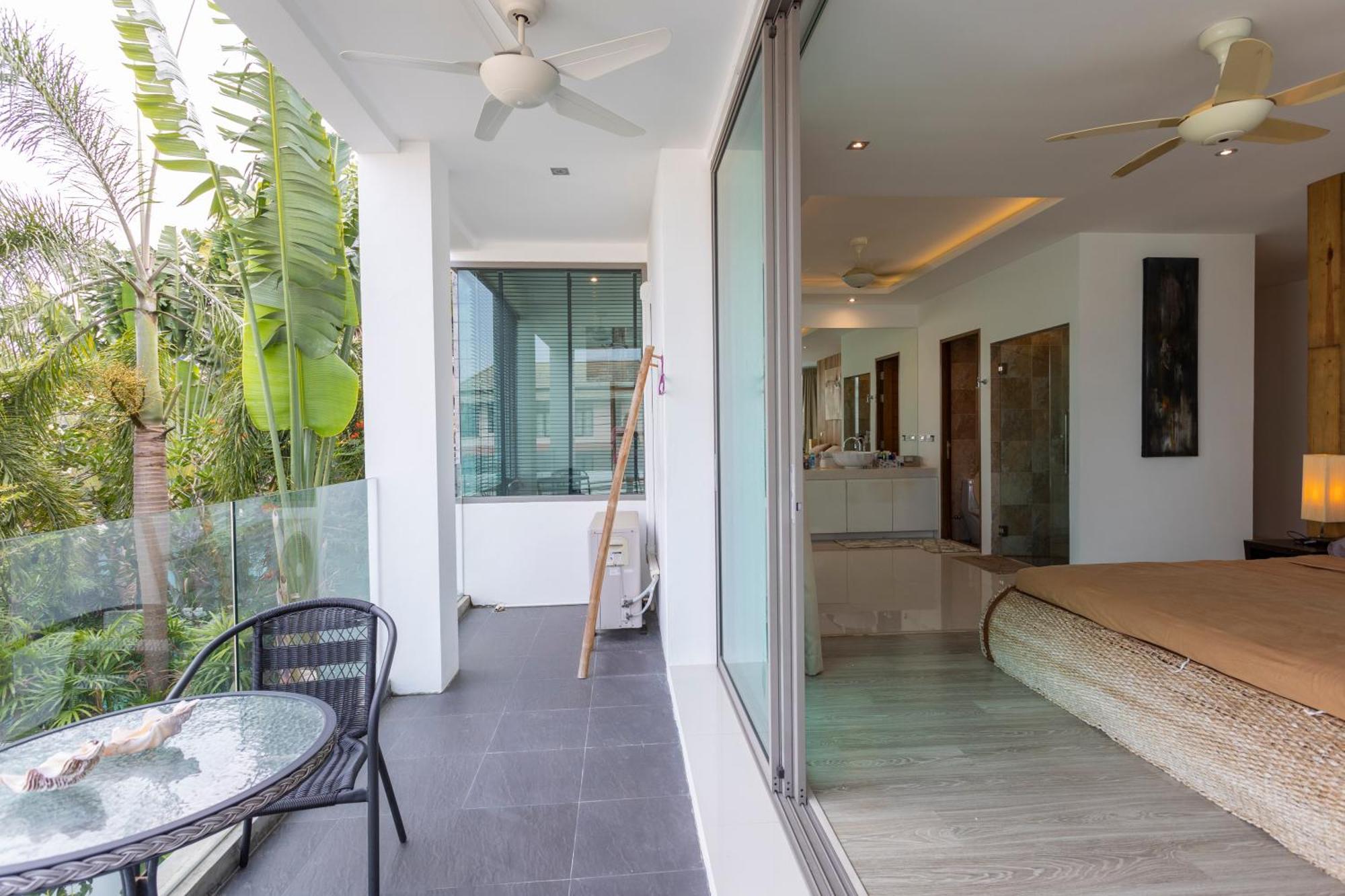 Villa Seaview Pool Villa-laxity *