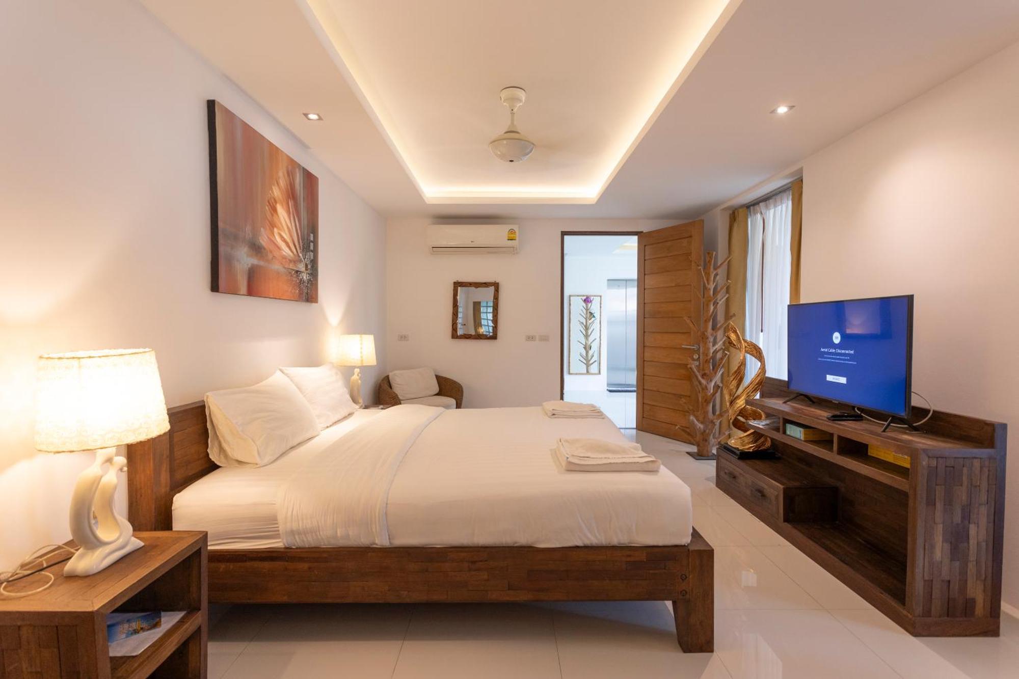 Villa Seaview Pool Villa-laxity Ban Saiyuan