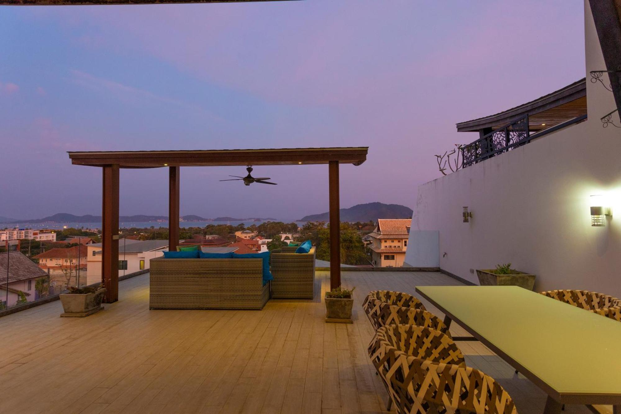 Seaview Pool Villa-laxity Ban Saiyuan
