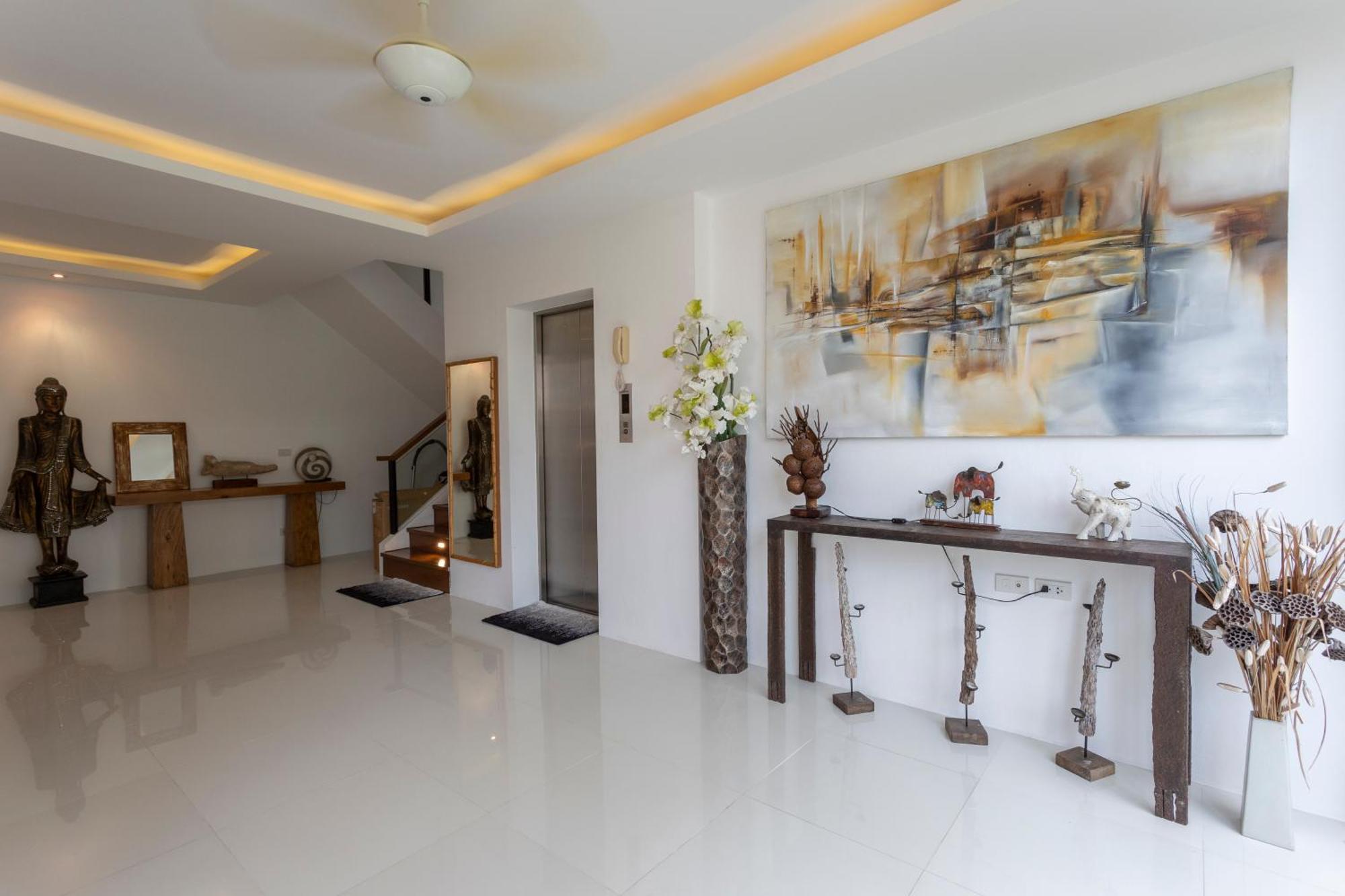 Seaview Pool Villa-laxity