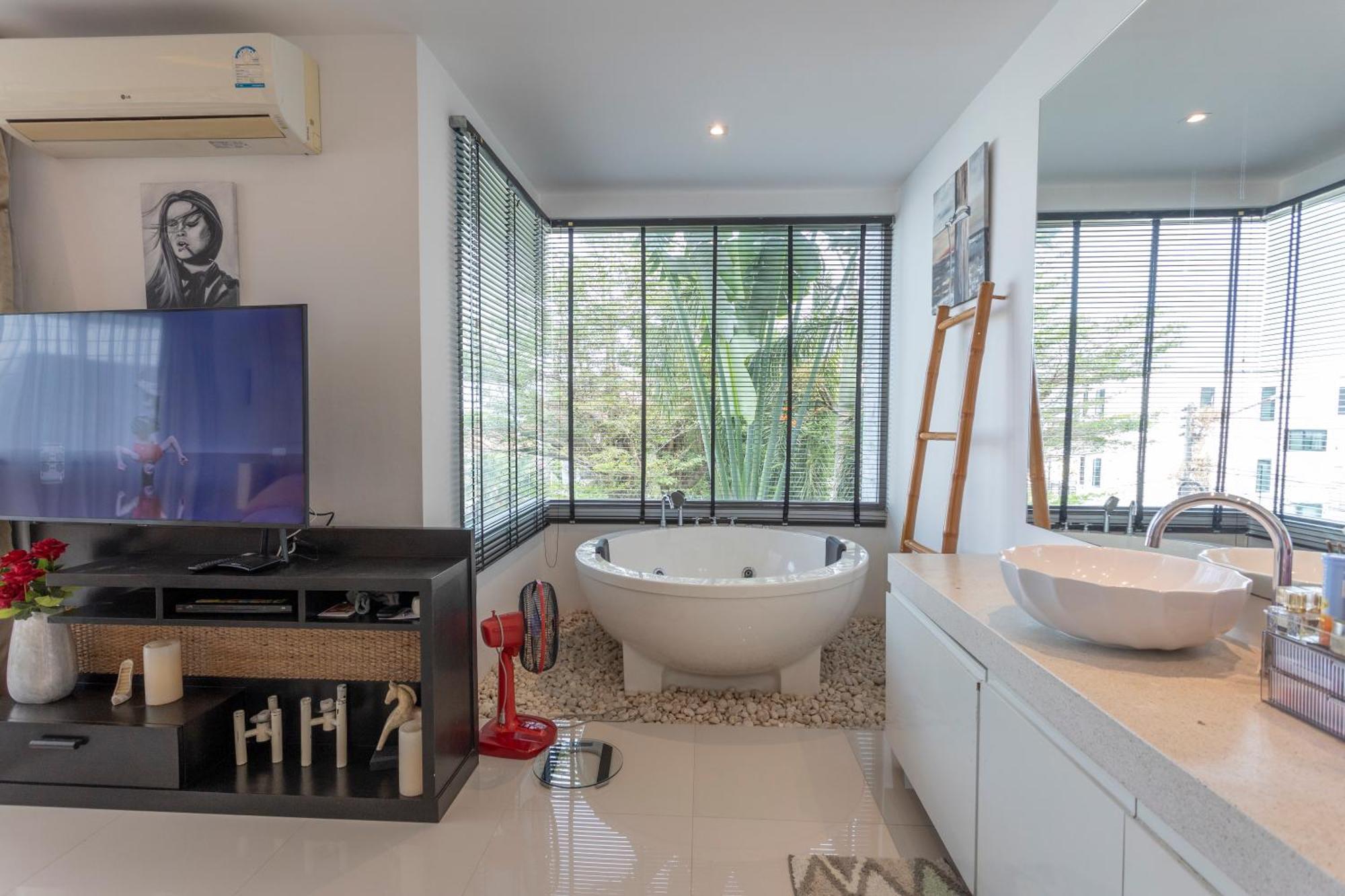Villa Seaview Pool Villa-laxity Ban Saiyuan
