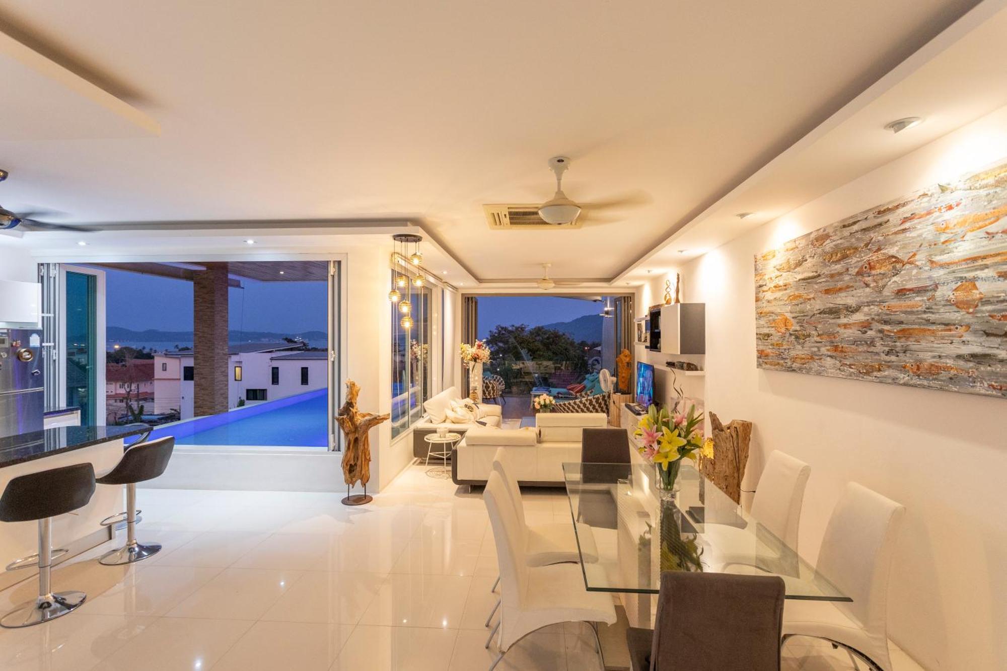Seaview Pool Villa-laxity Villa
