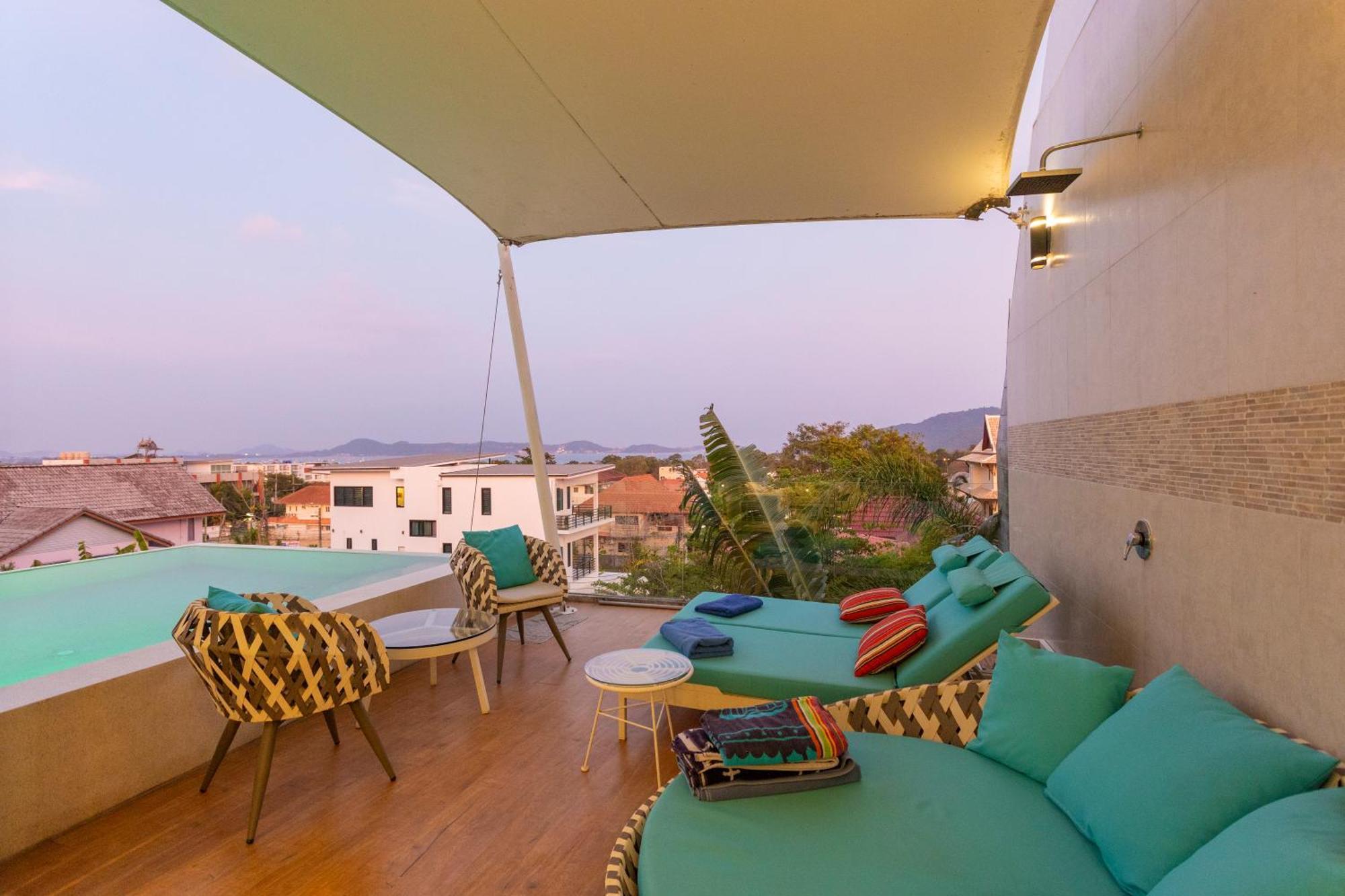 Seaview Pool Villa-laxity Villa Ban Saiyuan