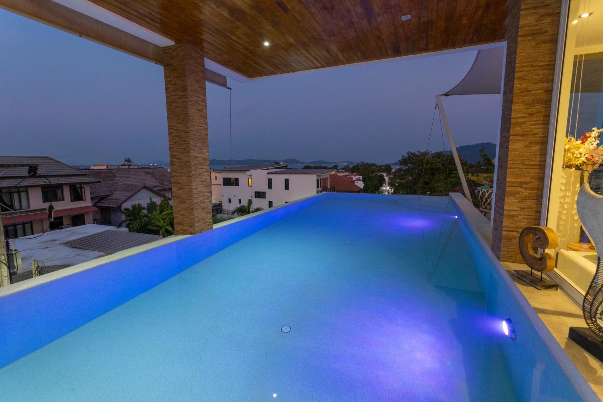 Seaview Pool Villa-laxity Villa *