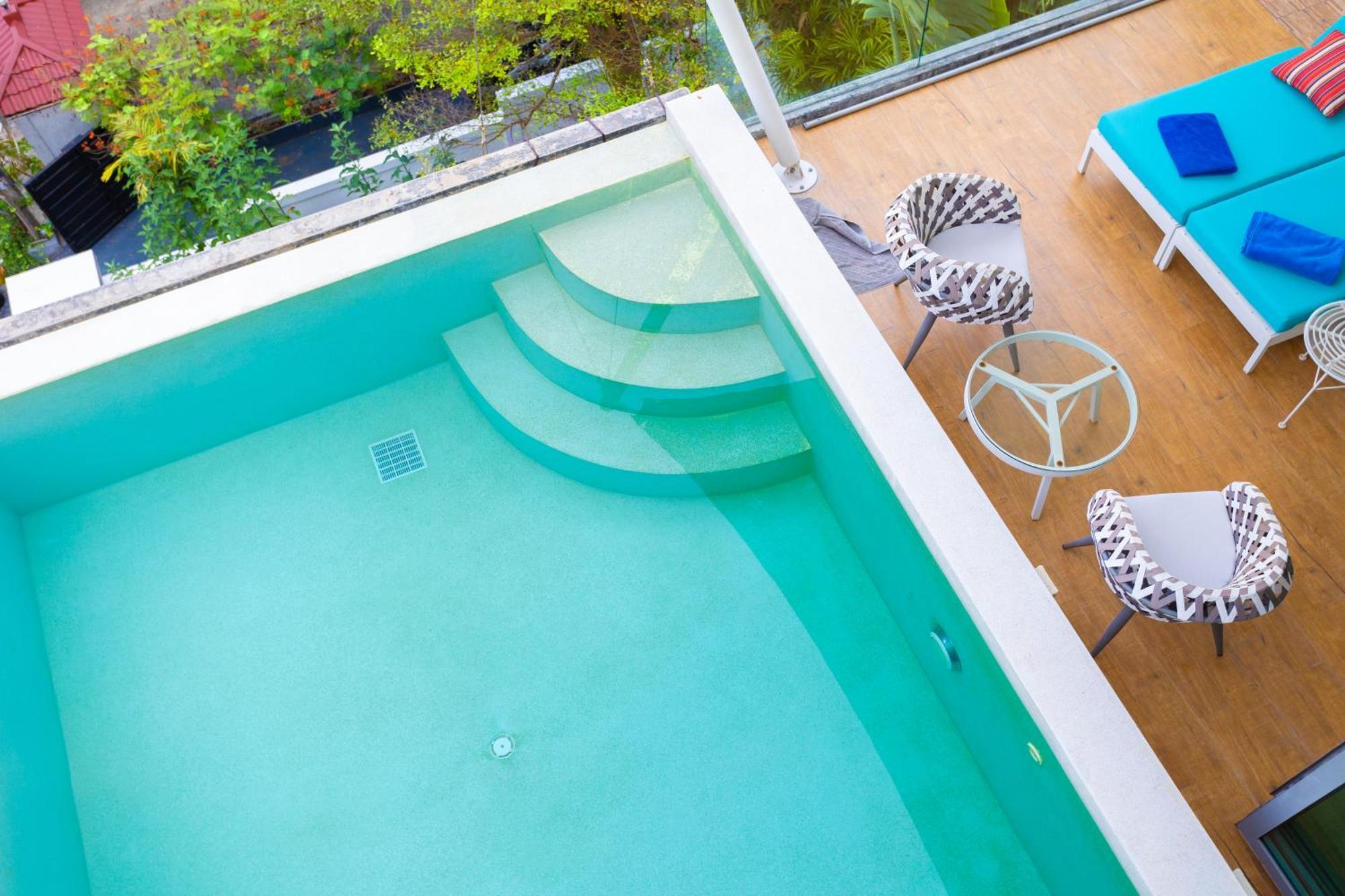 Seaview Pool Villa-laxity Ban Saiyuan
