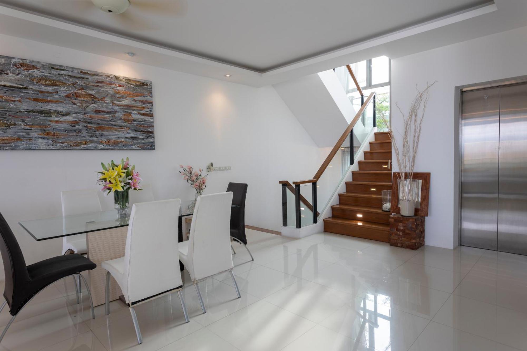 Seaview Pool Villa-laxity Villa