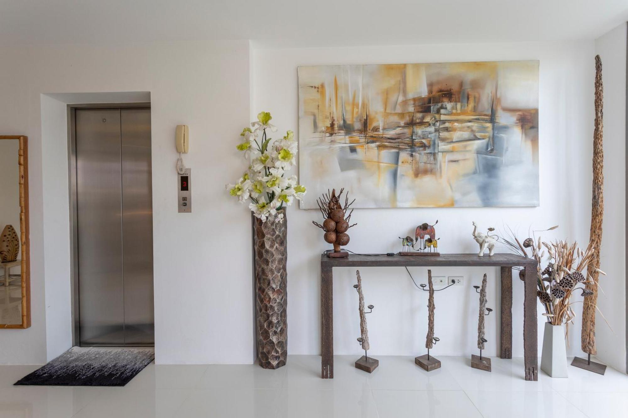 Seaview Pool Villa-laxity * Ban Saiyuan