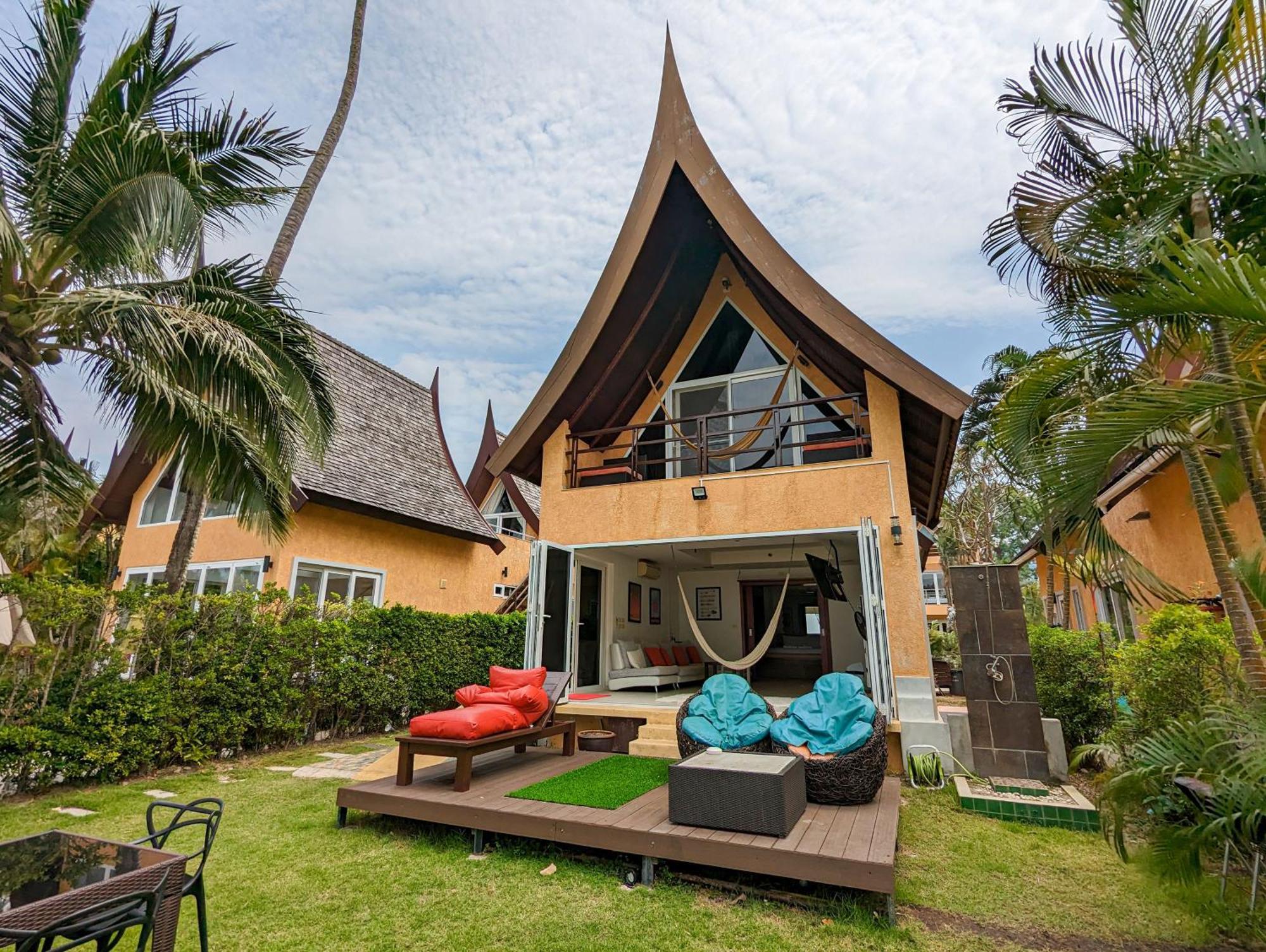 Villa Beachfront Magic 6a