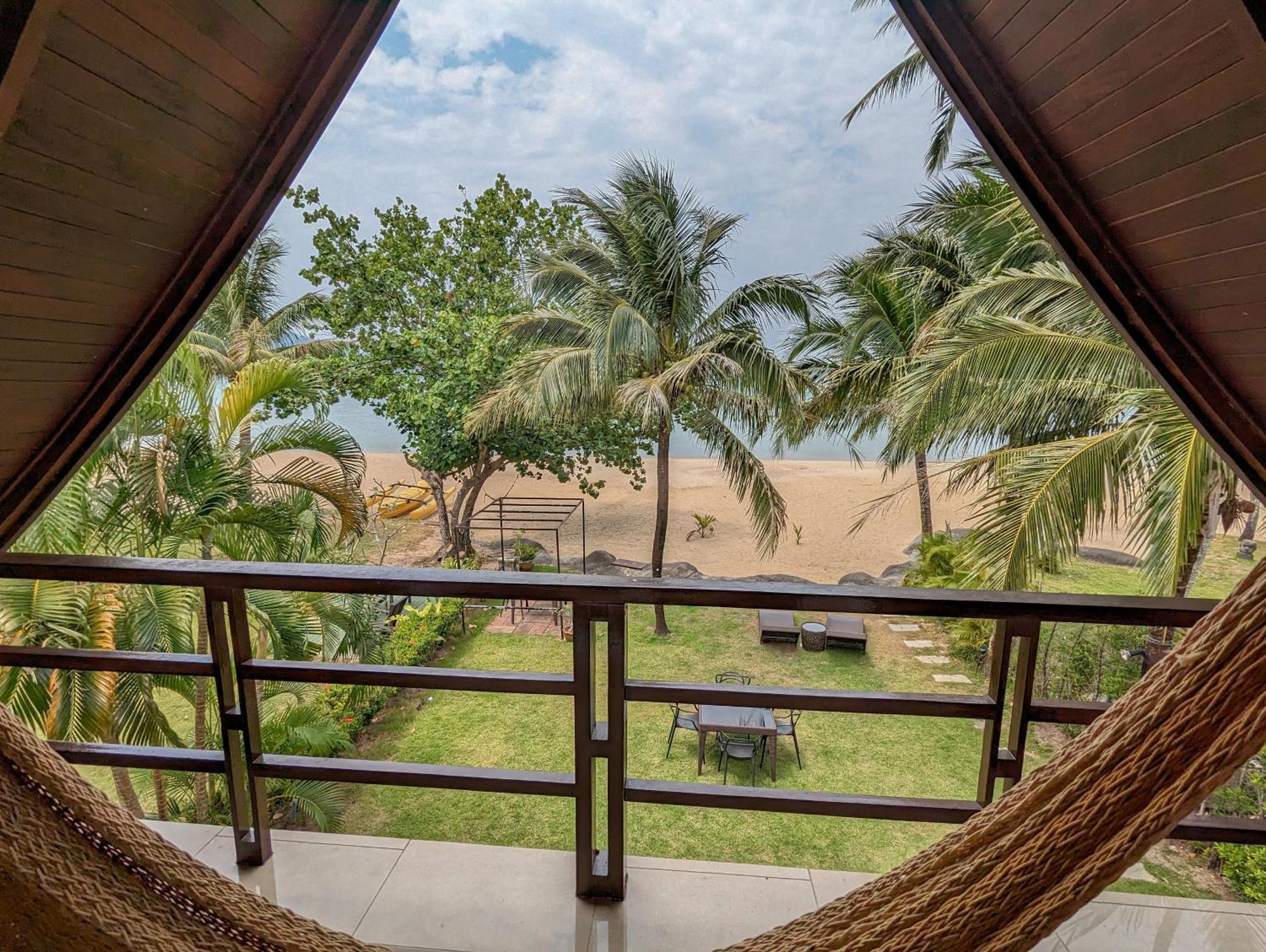Villa Beachfront Magic 6a Koh Chang
