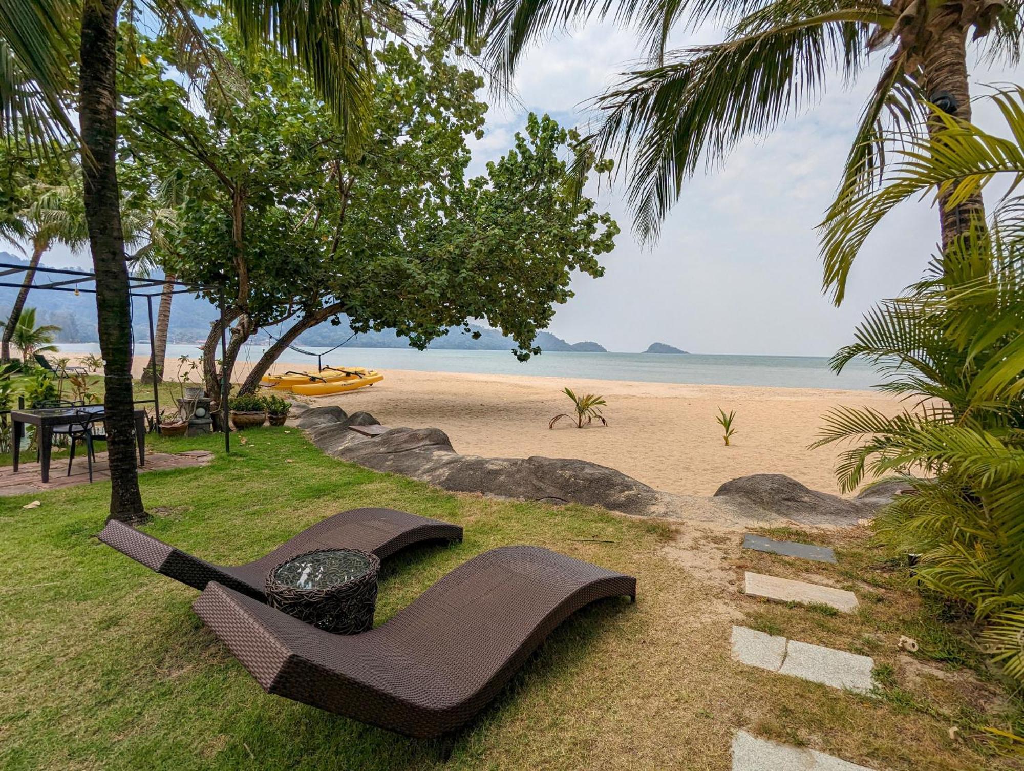 Beachfront Magic 6a * Koh Chang