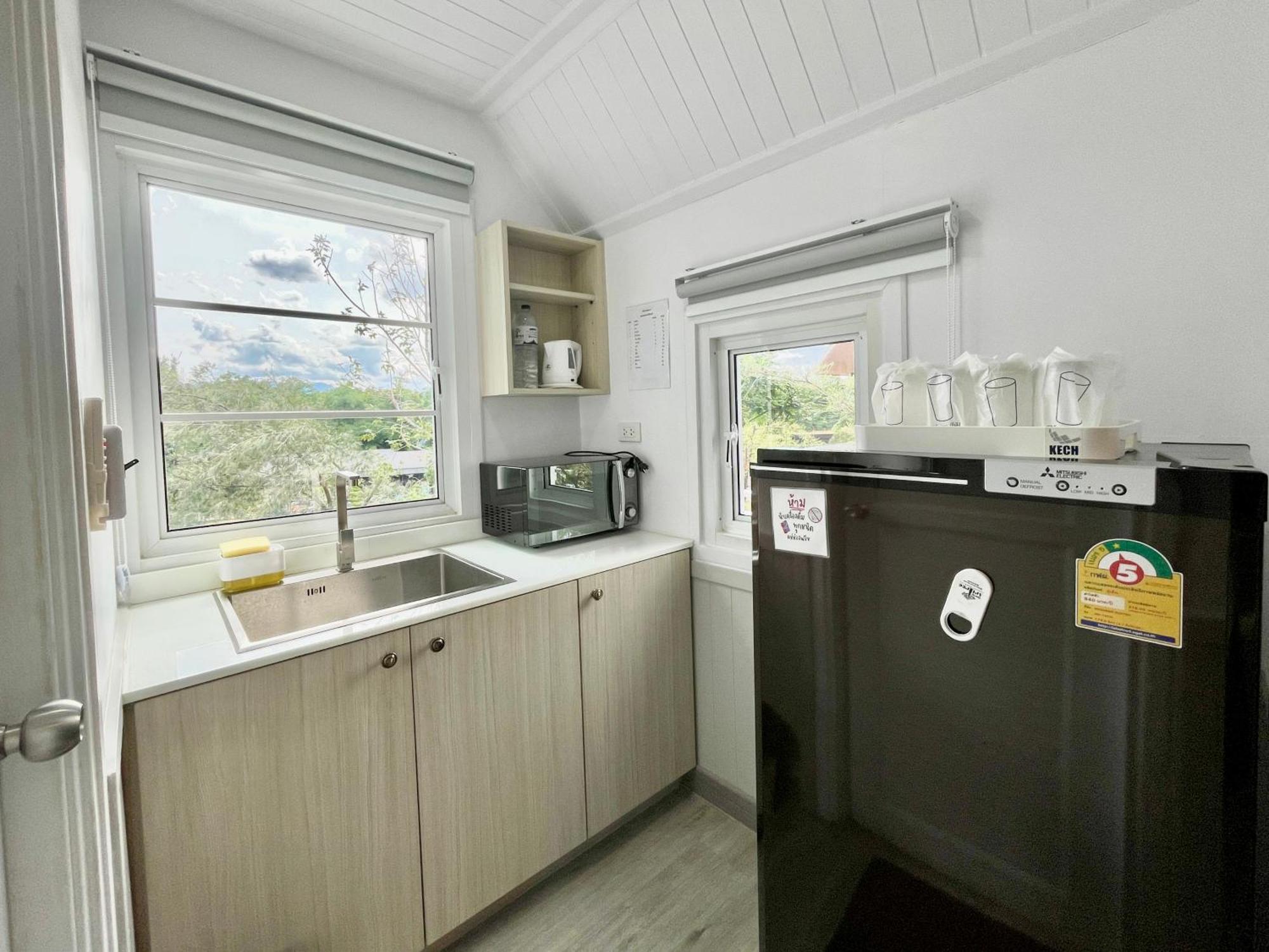 Guest house Khao Yai Art Tree Pong Talong