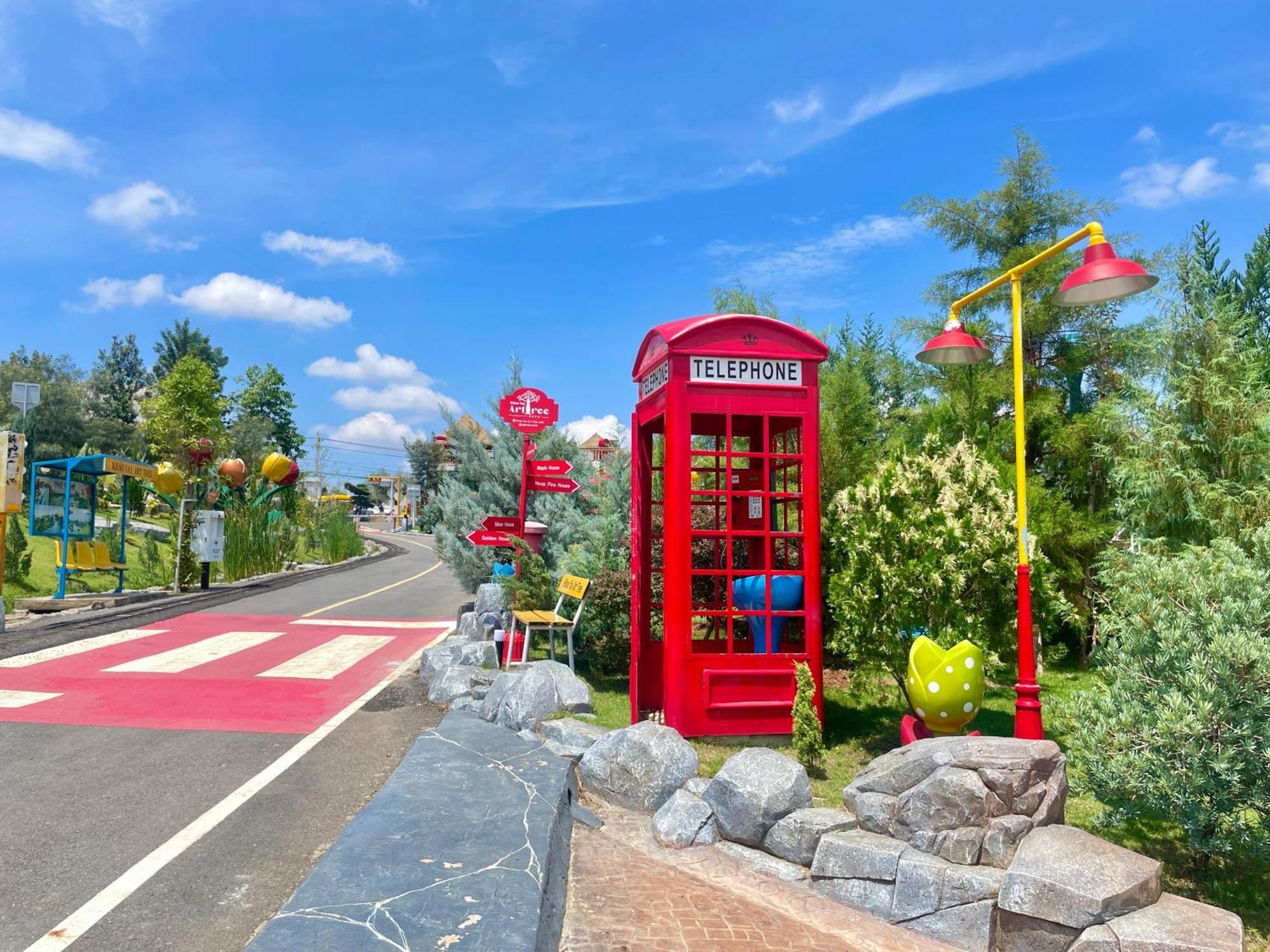Khao Yai Art Tree Guest house