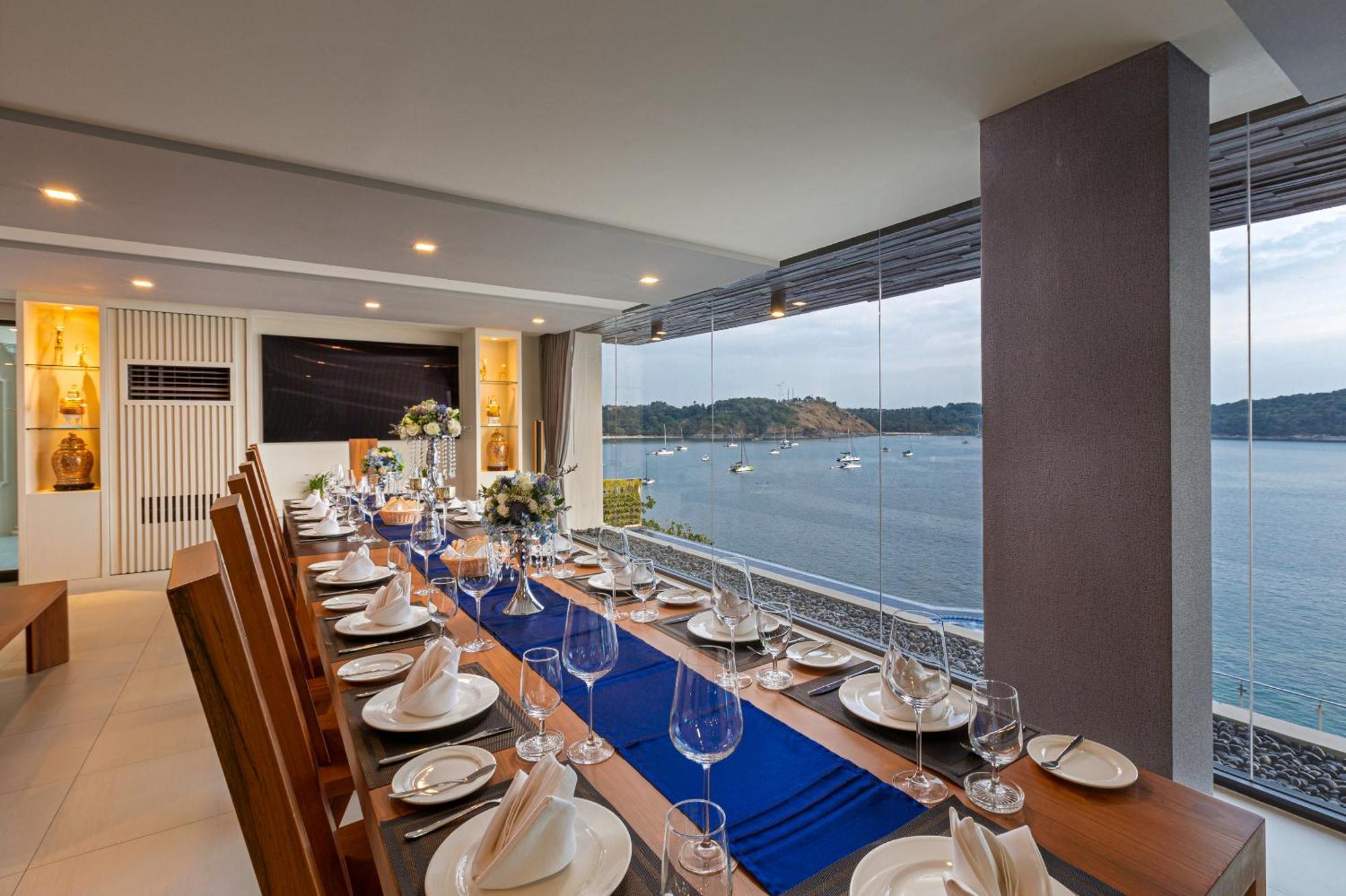 W Luxury Villa Nai Harn