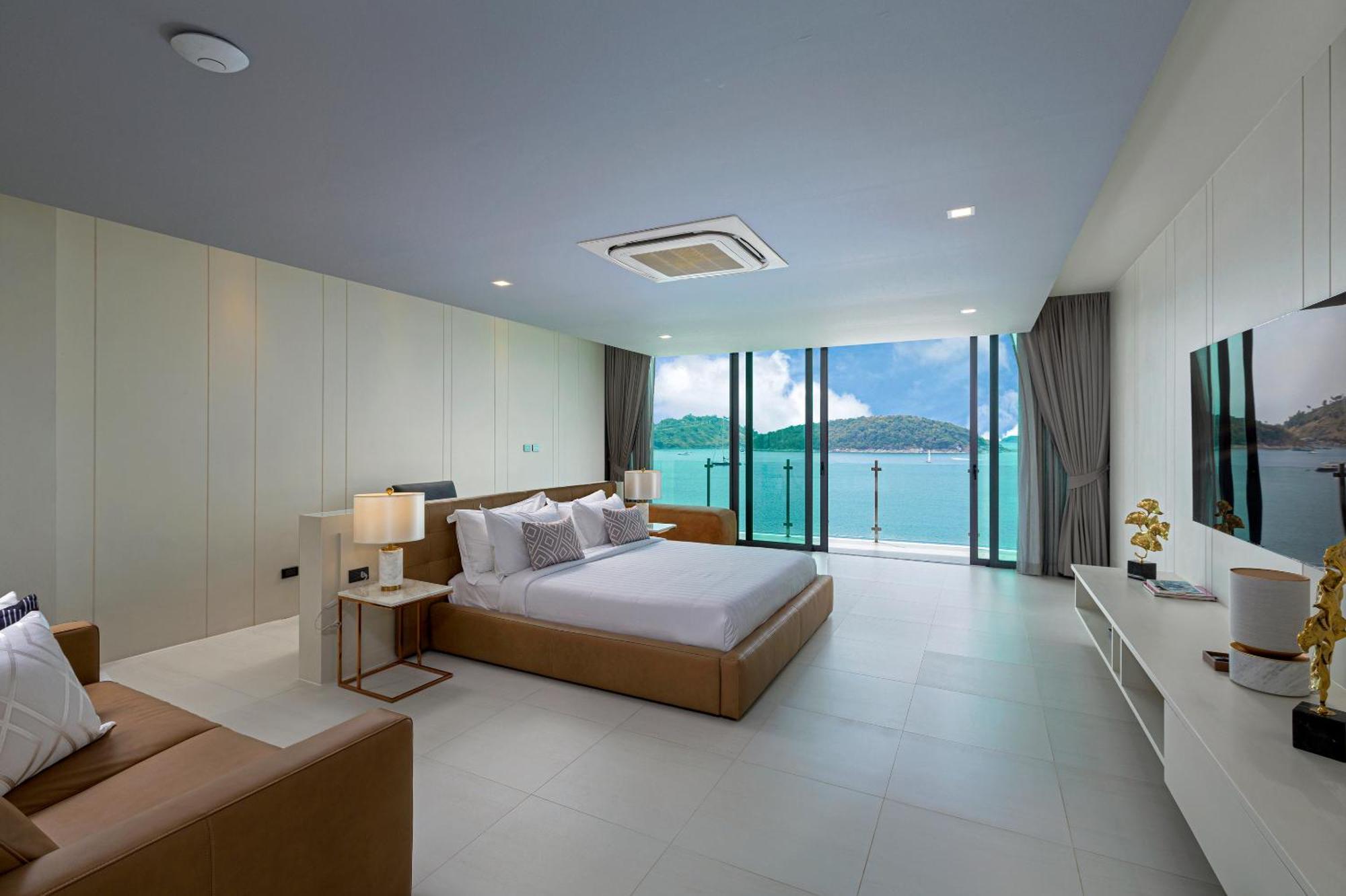Villa W Luxury Nai Harn