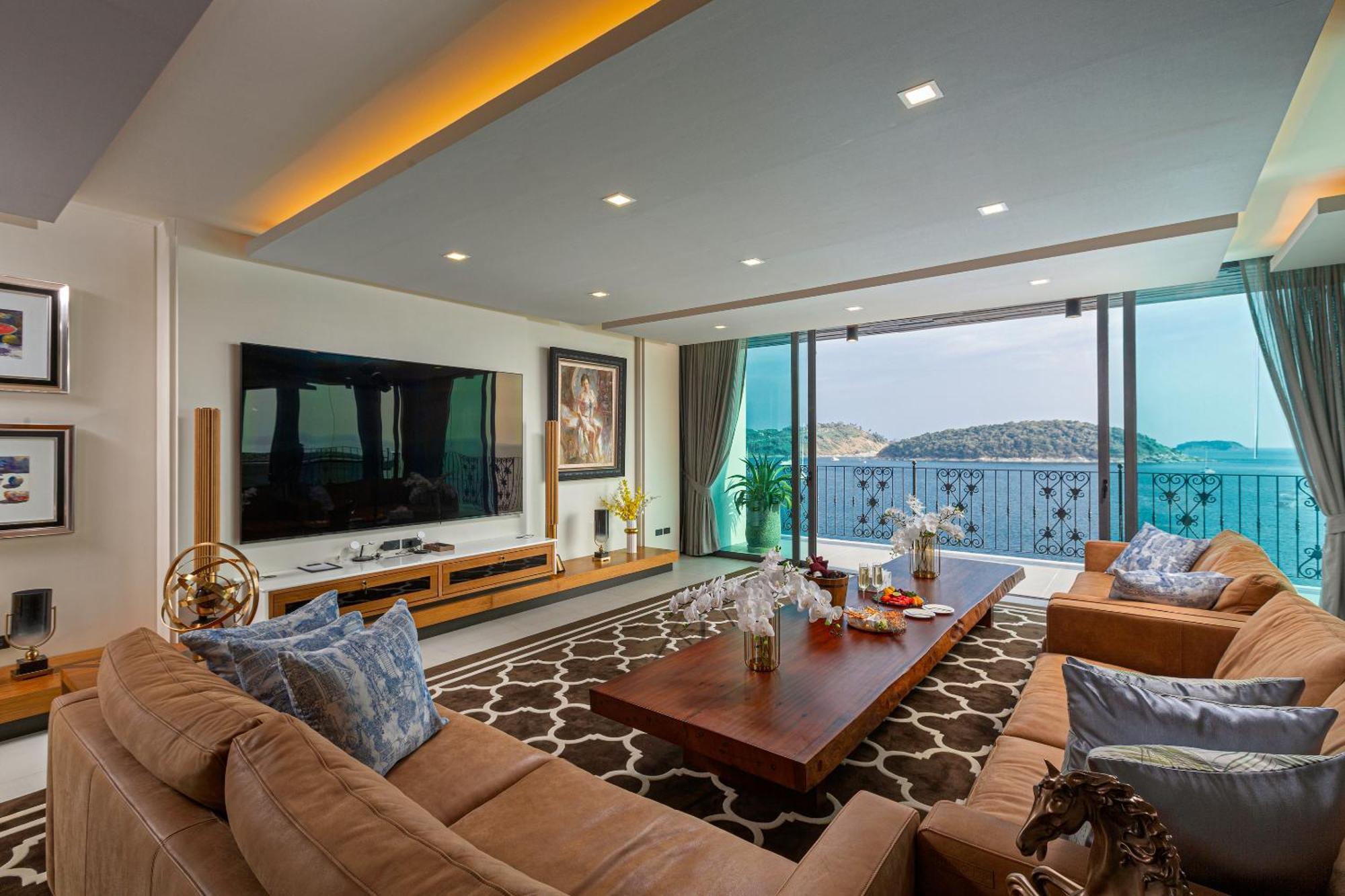 Villa W Luxury
