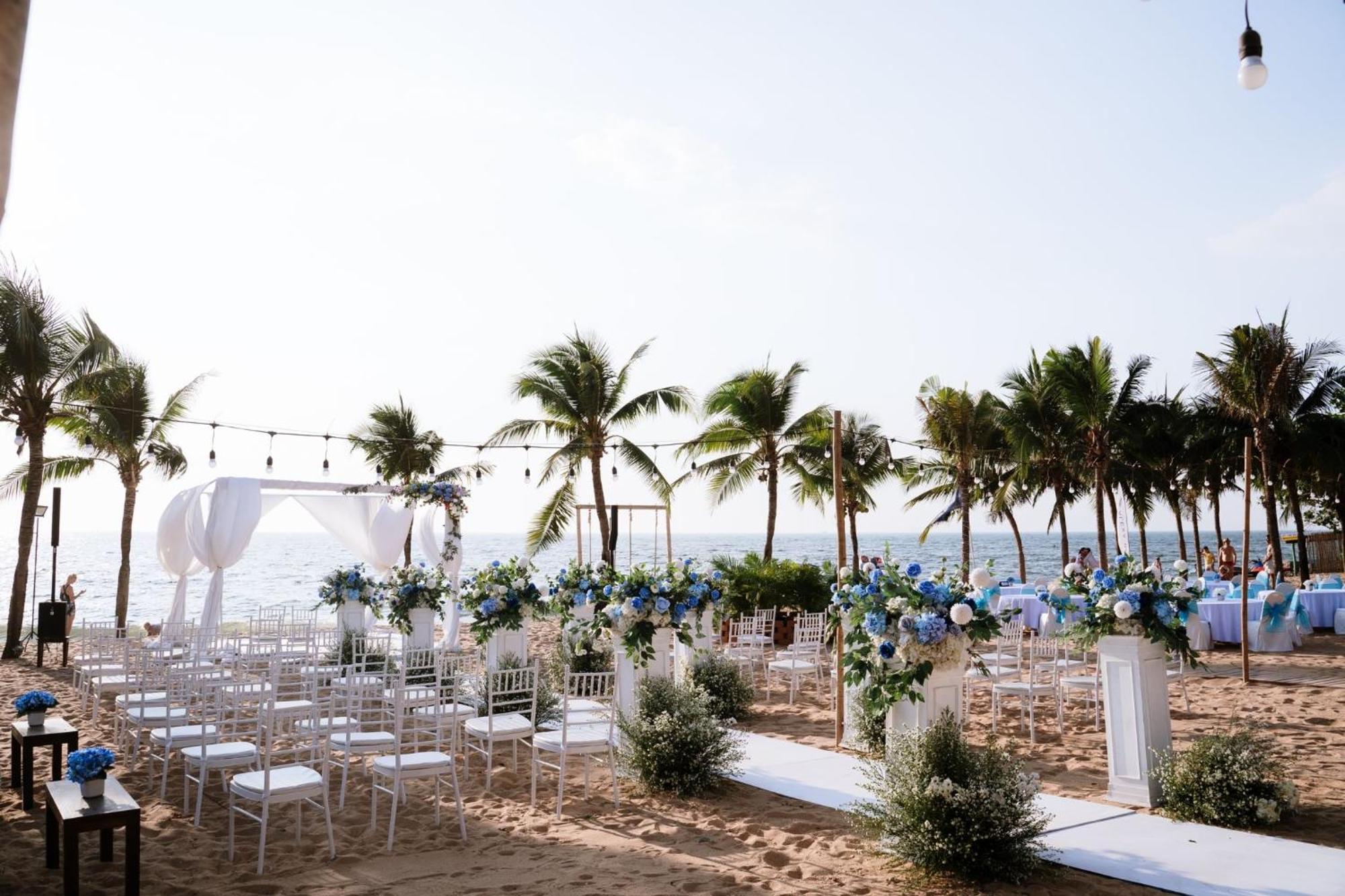 Pinnacle Grand Jomtien And Club Resort 4*
