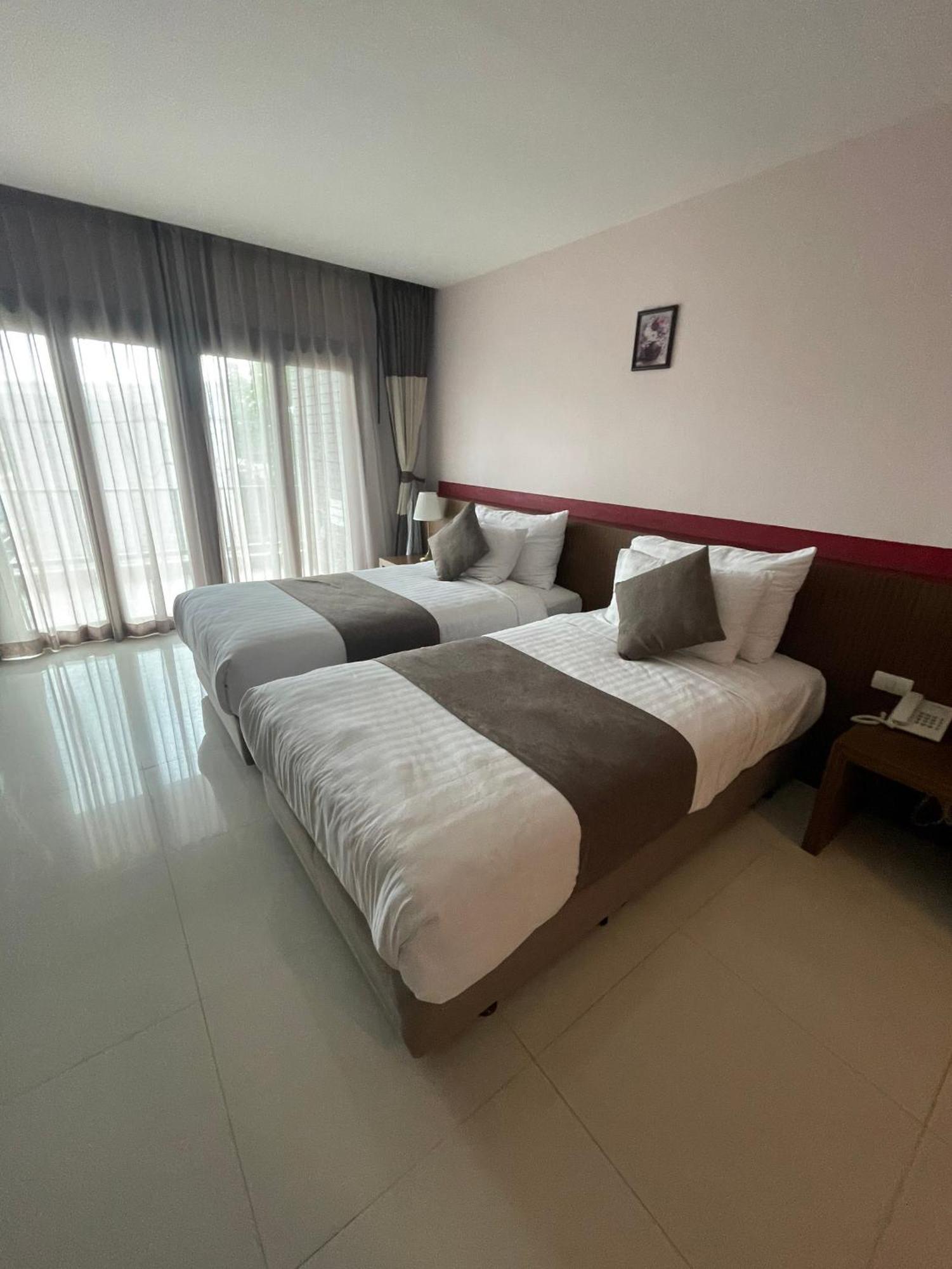 Siam Triangle Chiang Sean 4*