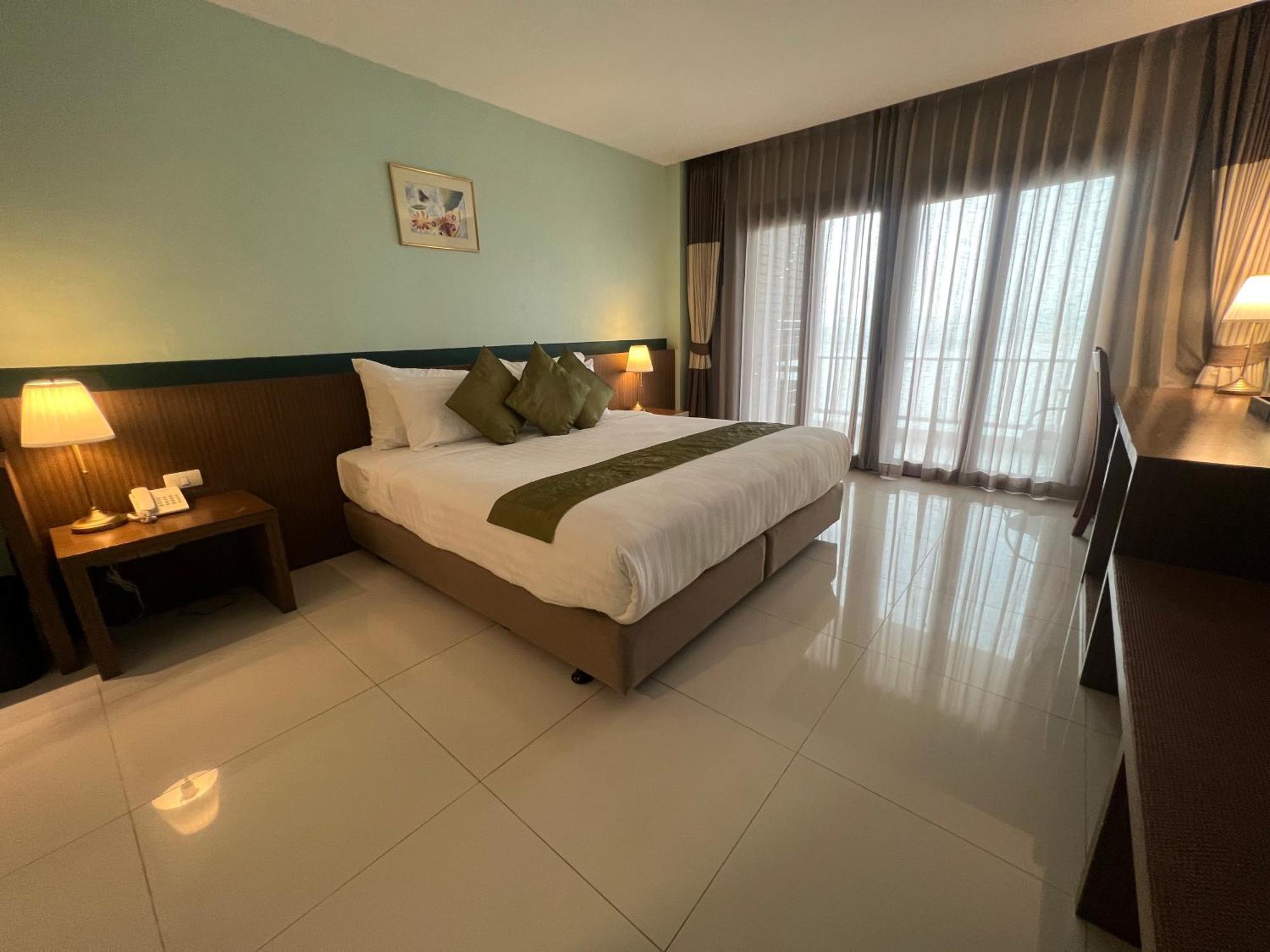 Siam Triangle Chiang Sean Chiang Saen