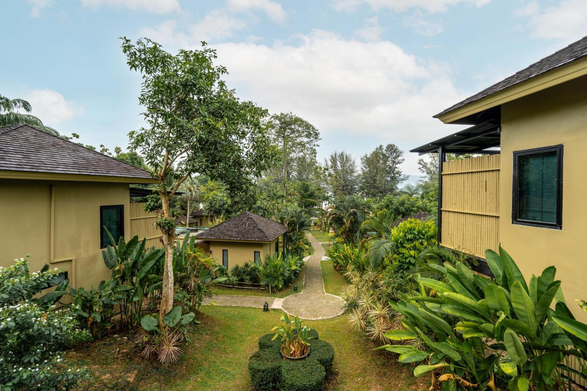 Resort The Mangrove Phuket By Blu Monkey Cape Panwa