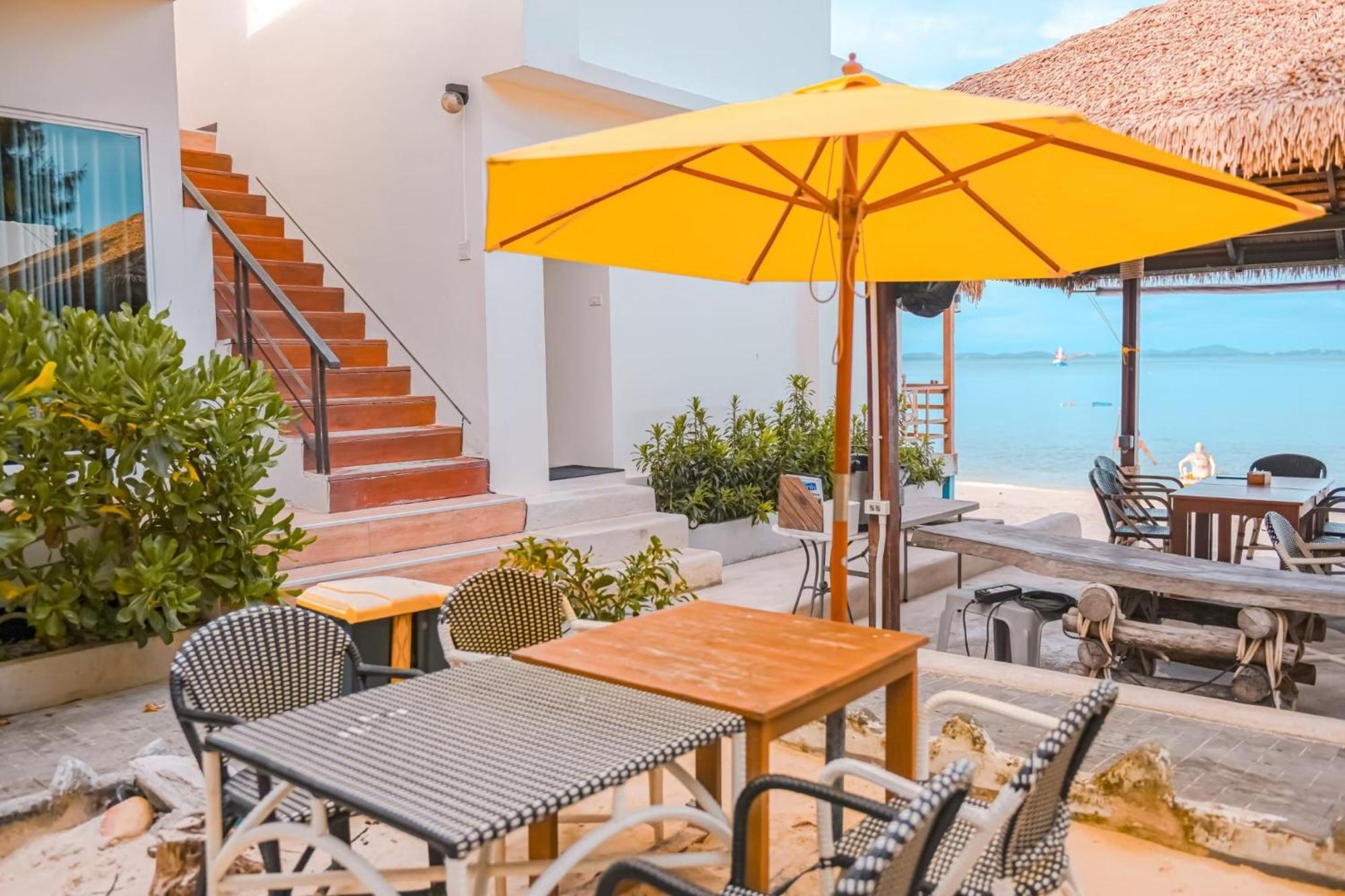 Resort Samed Seaside 2*