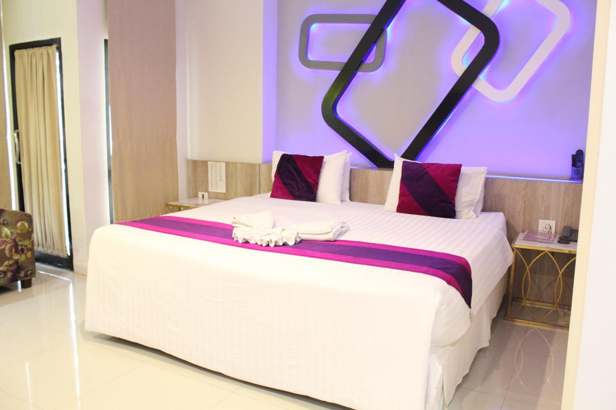 Phitsanulok United Hotel Phitsanulok