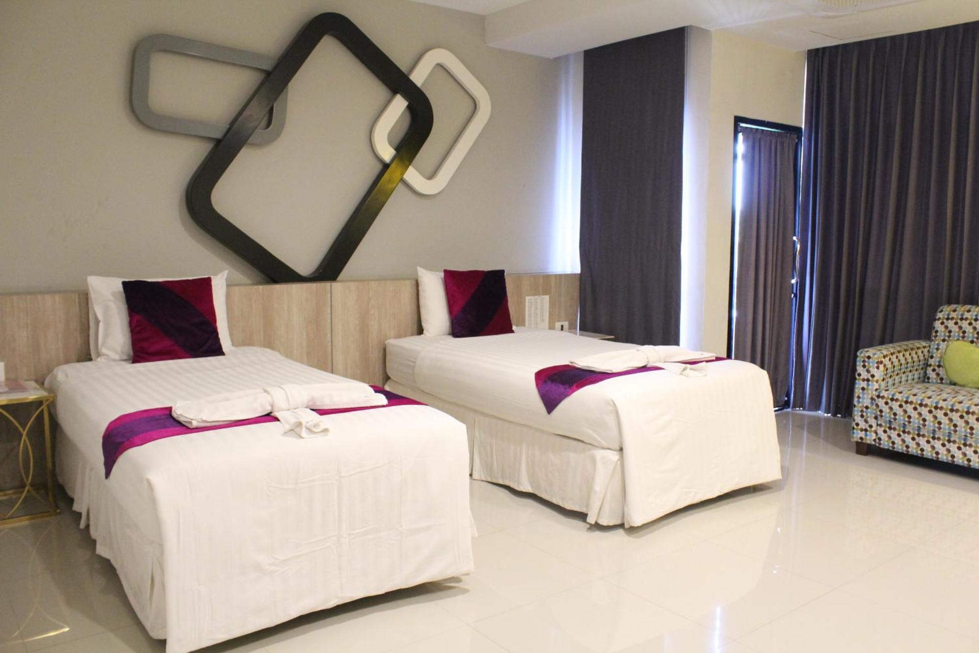 Phitsanulok United Hotel
