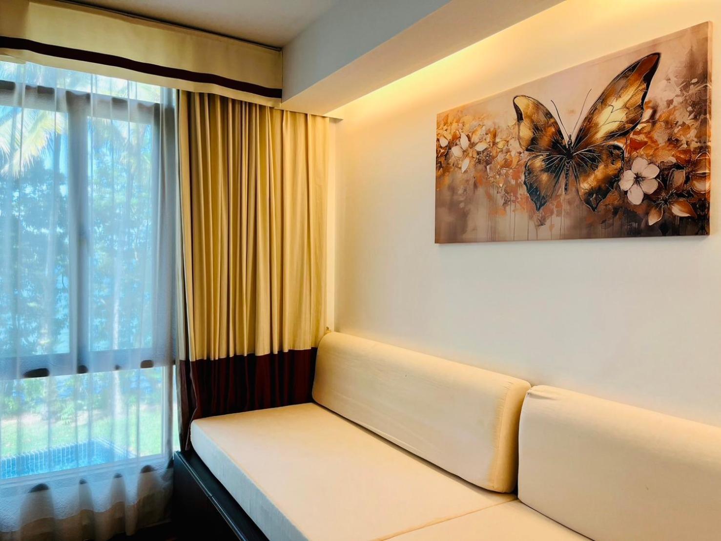 Amatapura Beachfront 15, Sha Certified