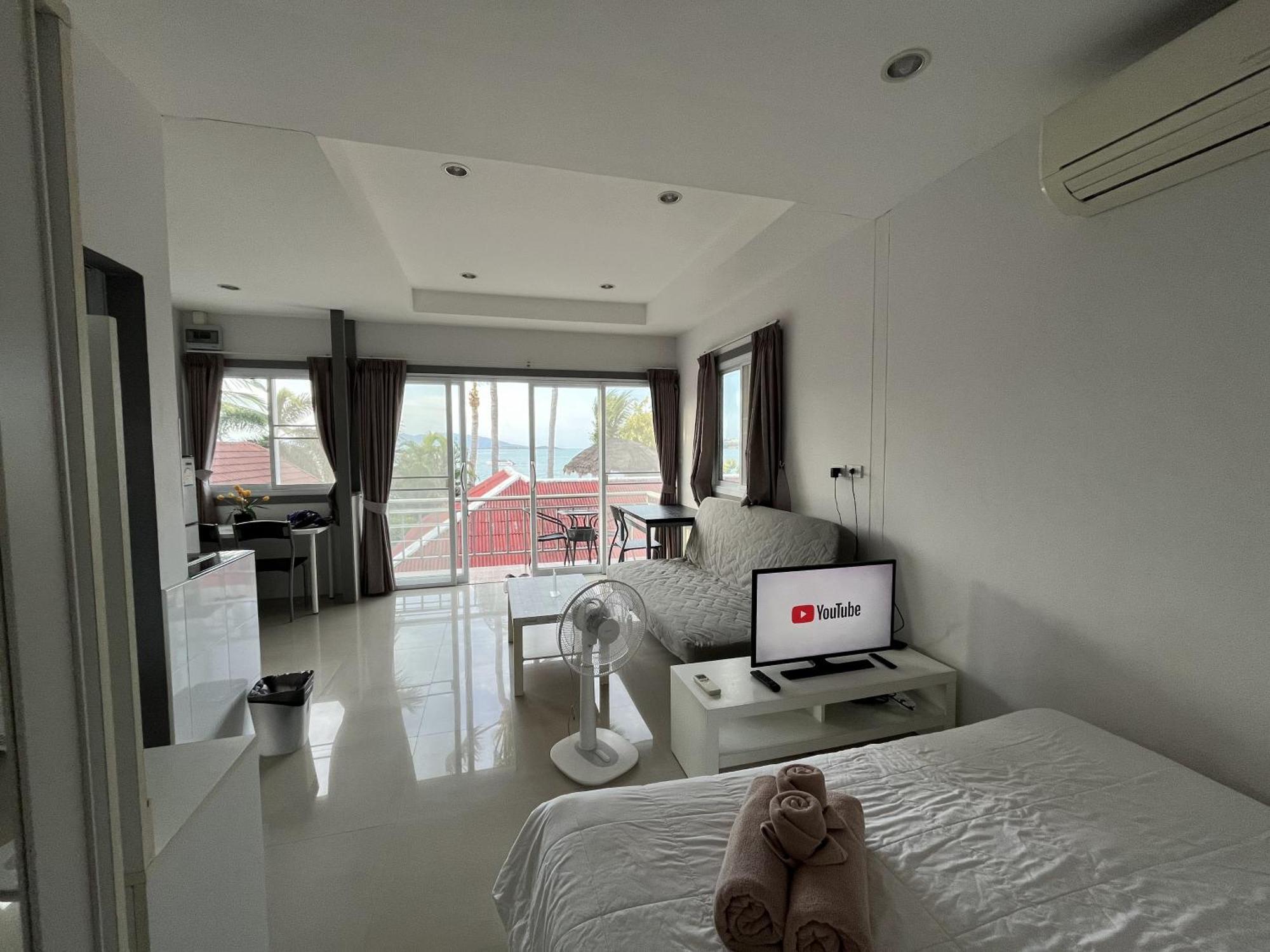 Apartment Bann Kanchana Bang Rak Beach (Koh Samui)