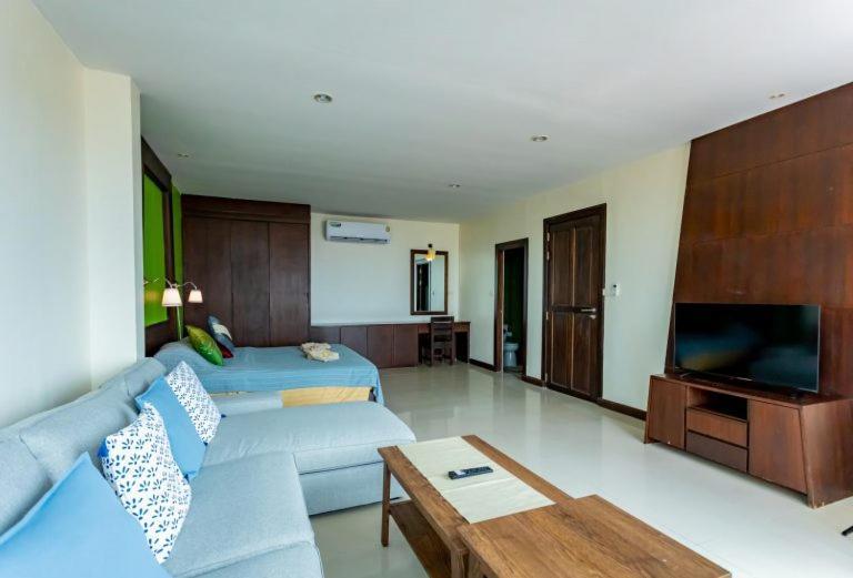 Apartment Lanta Garden Hill &