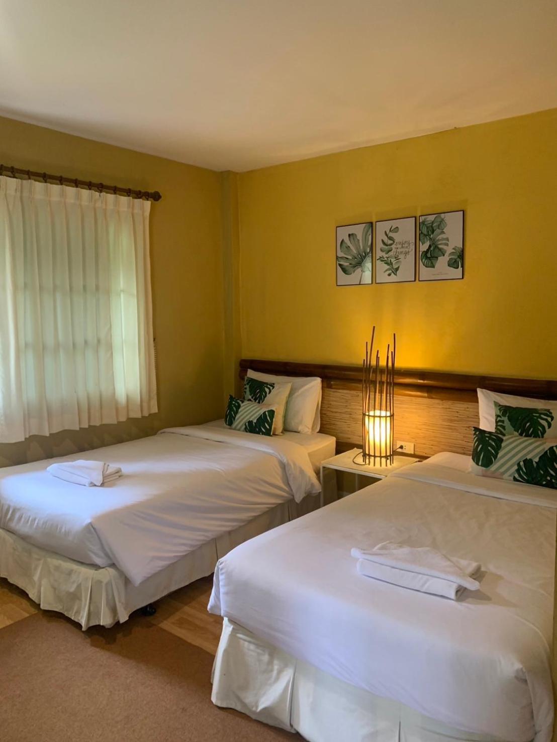 Resort Naturalpark De Wangthong 3*