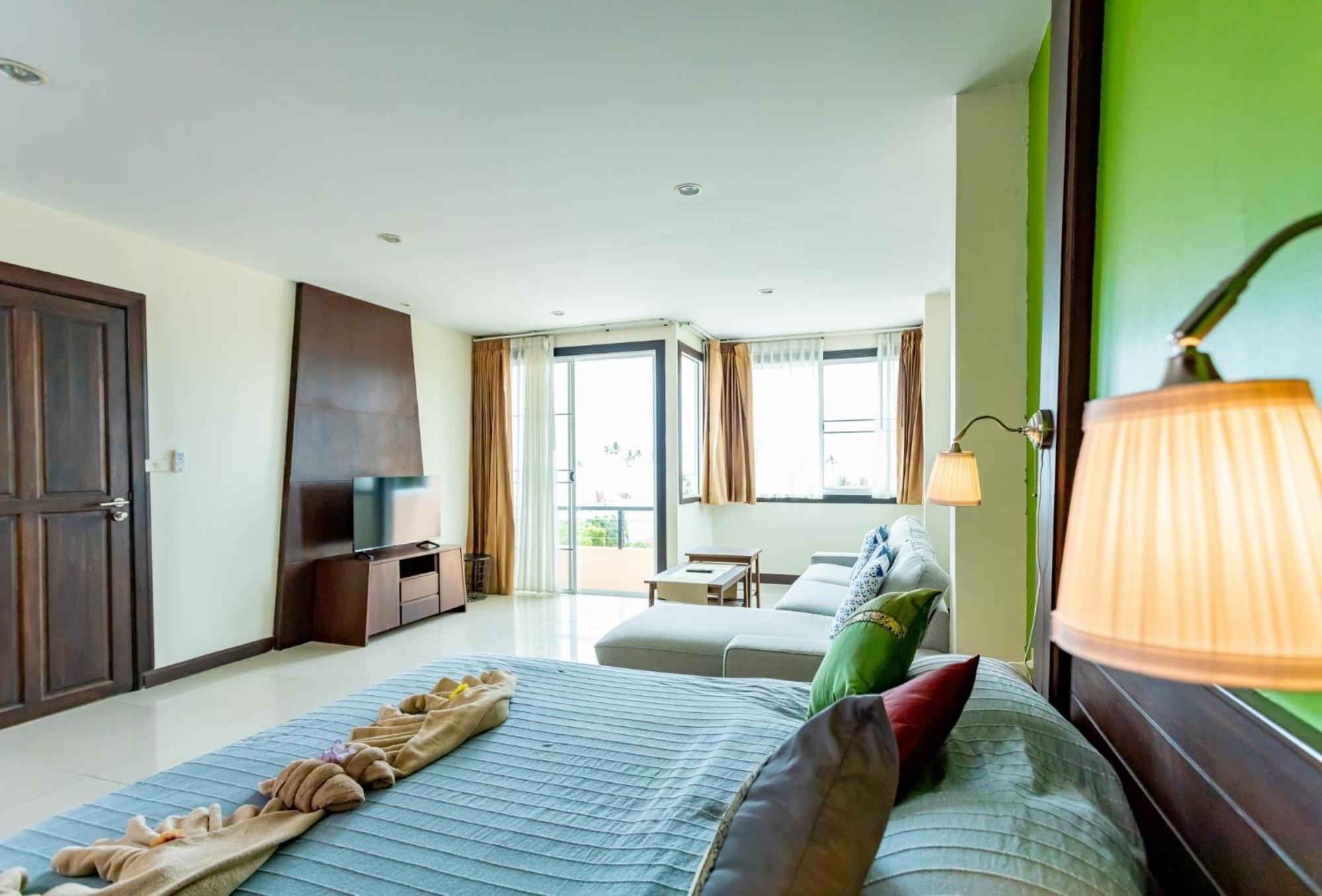 Apartment Lanta Garden Hill & *