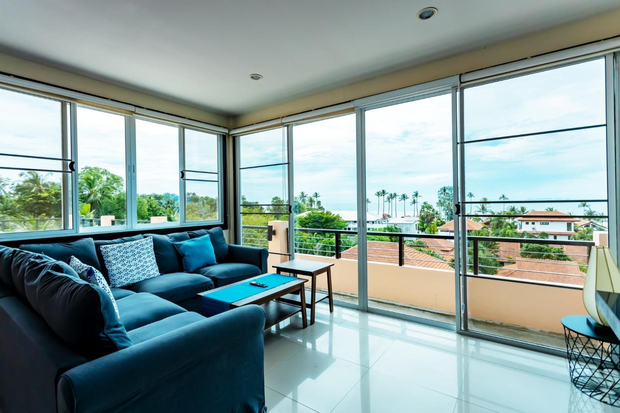 Lanta Garden Hill & Apartment Koh Lanta