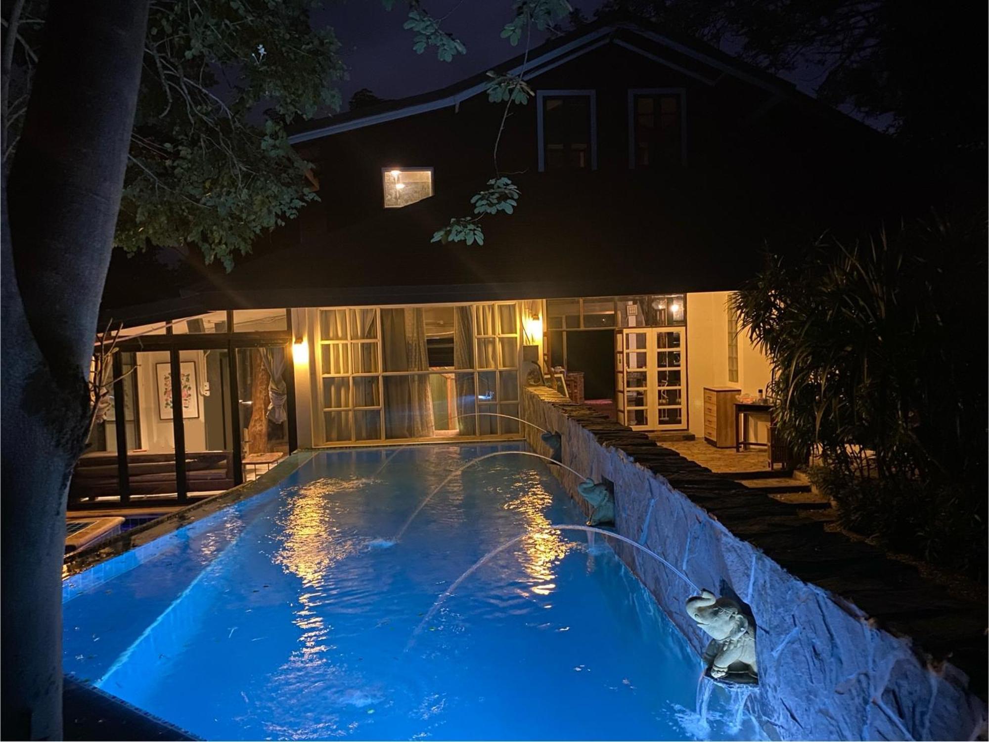 Guest house Jung Ja Hut Sai Yok