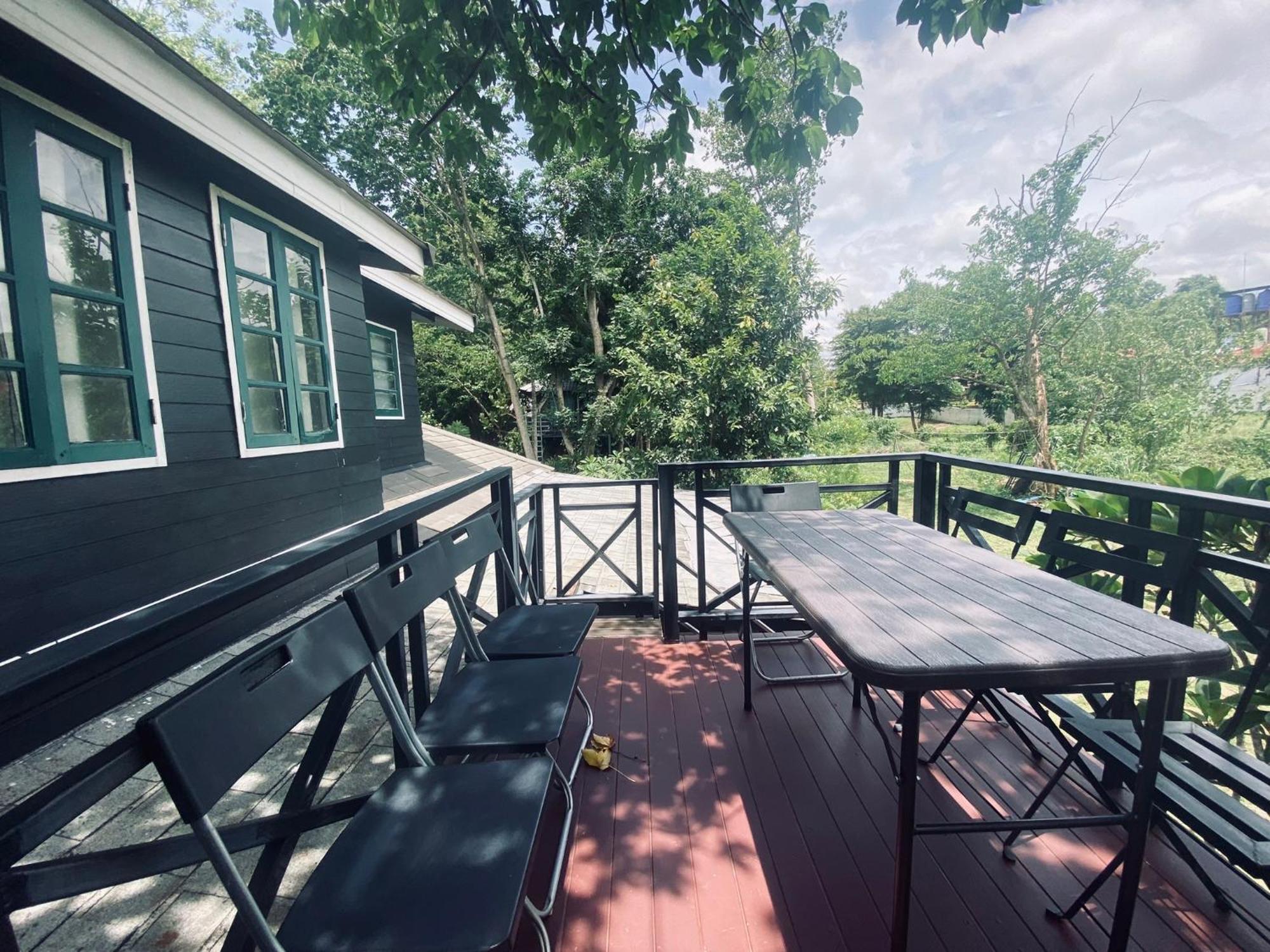 Jung Ja Hut Guest house