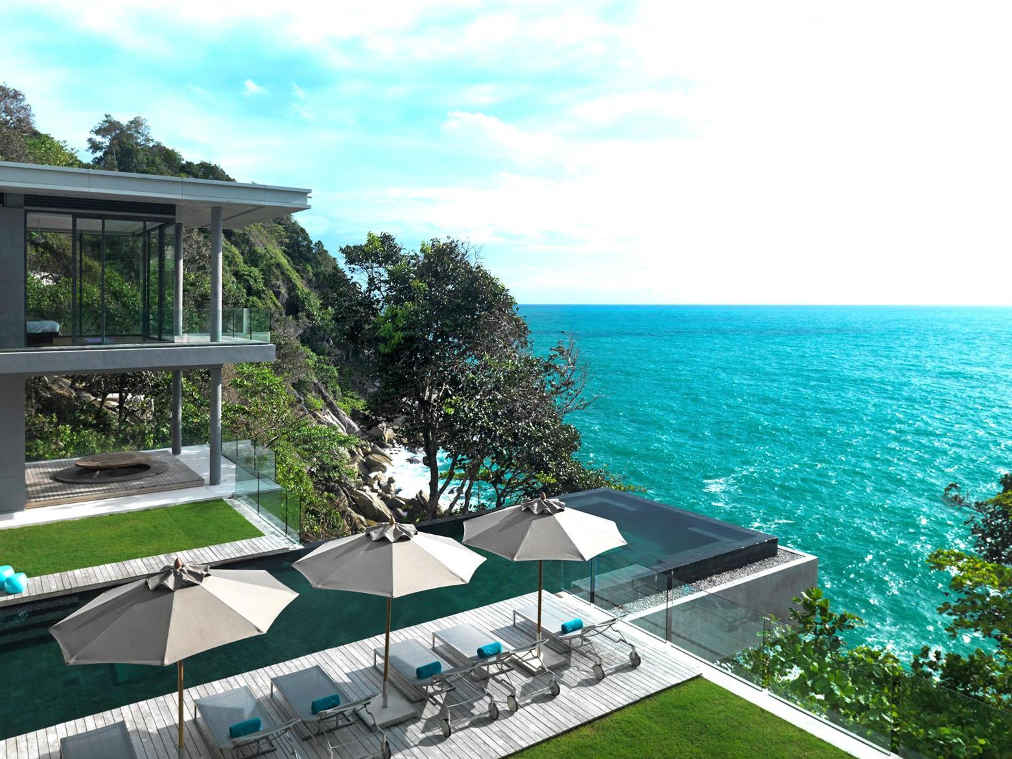 Villa Amanzi By Elite Havens Kamala Beach
