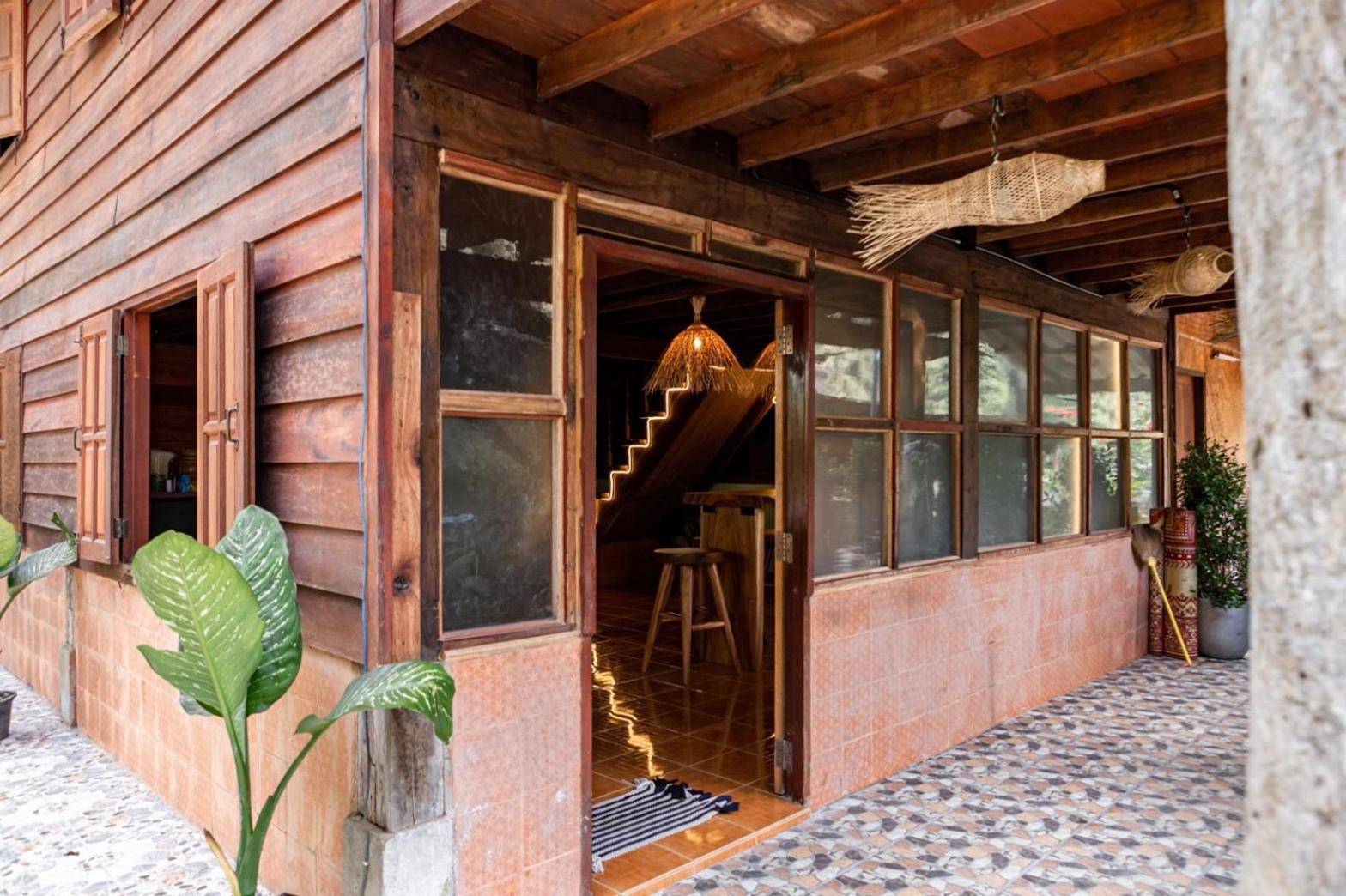 ไชยพล หมู่บ้านแม่กำปอง Farm stay