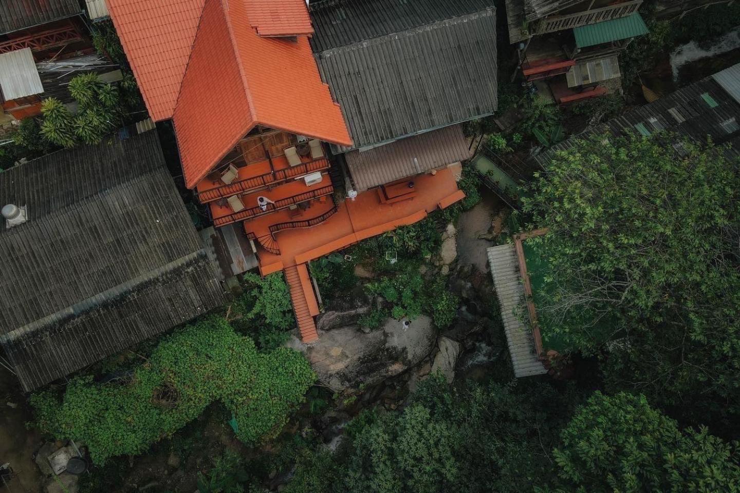 ไชยพล หมู่บ้านแม่กำปอง Farm stay *