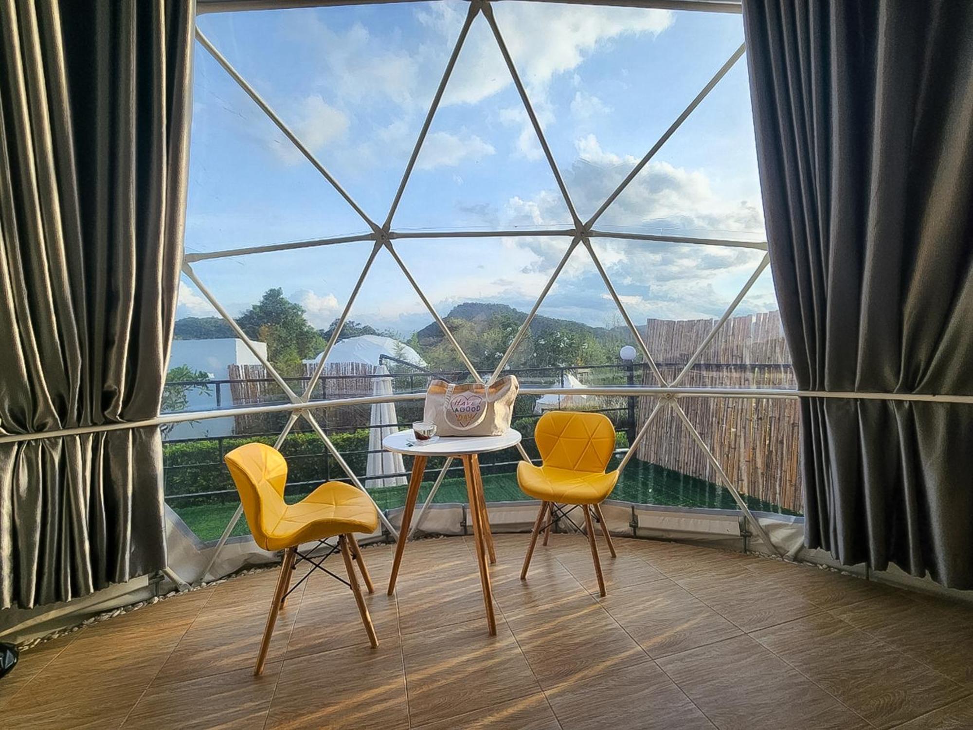 Glamping Hill Khaoyai Campsite