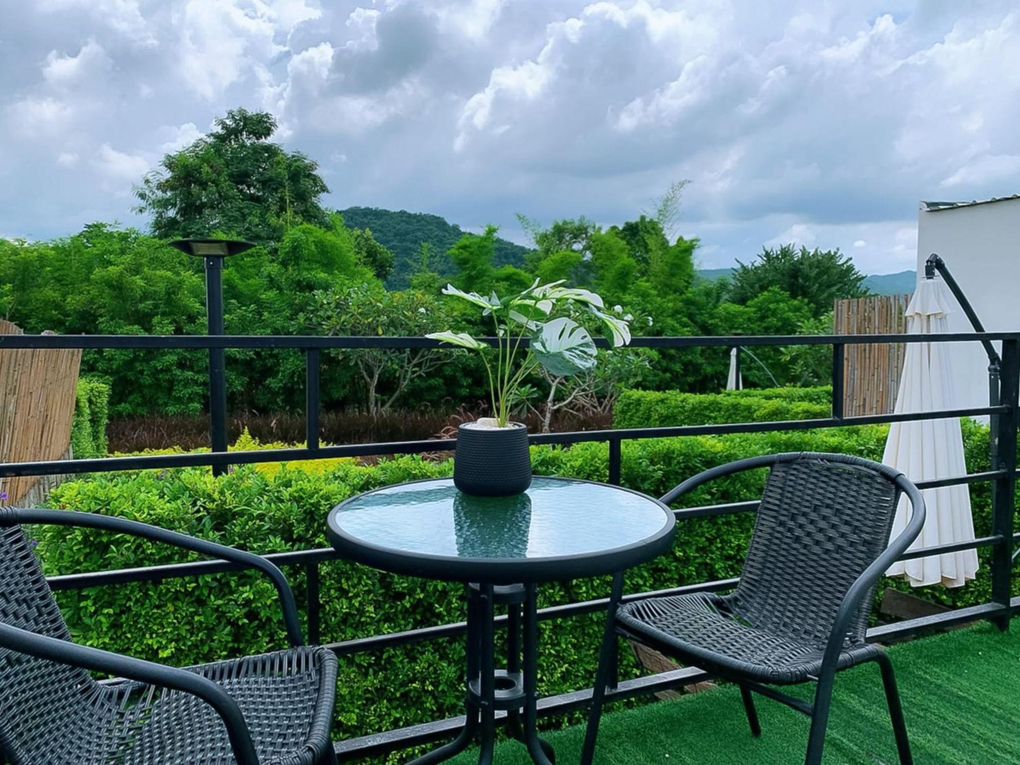 Campsite Glamping Hill Khaoyai